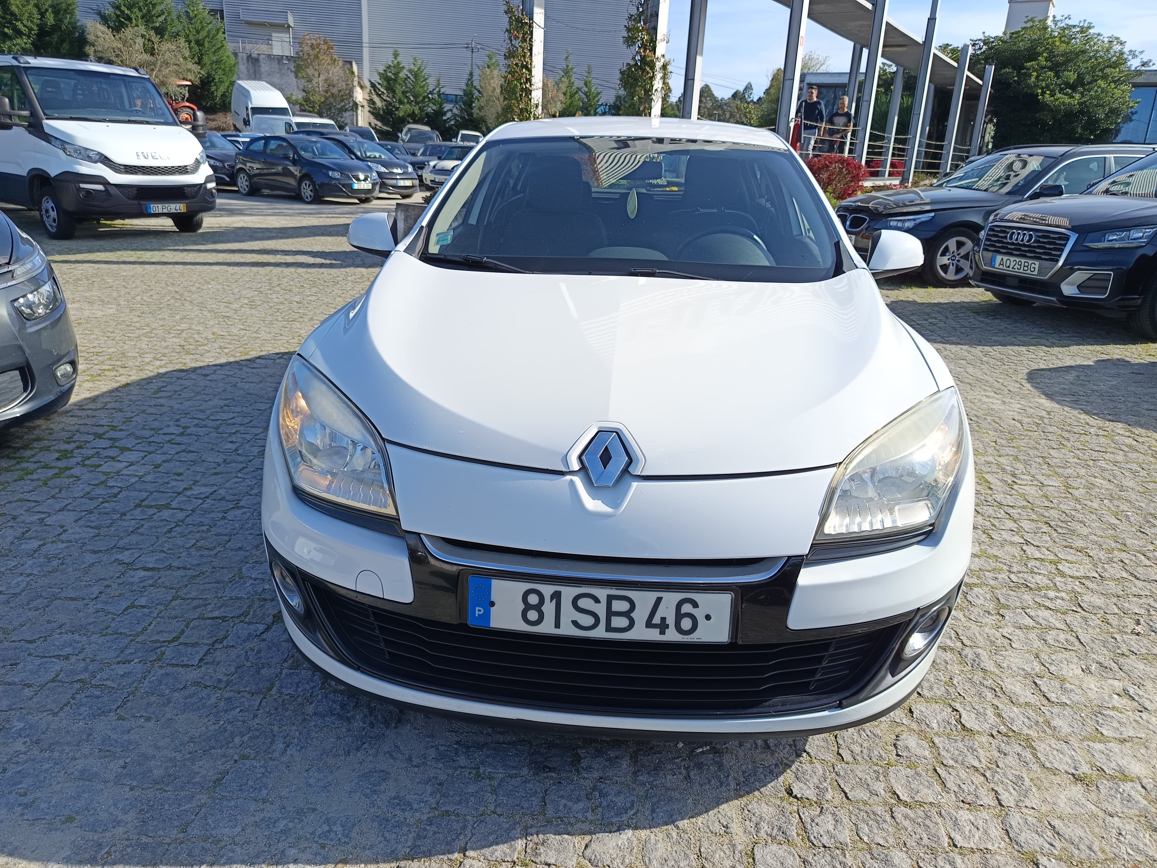 Renault Mégane · Ano 2013 — imagem 2
