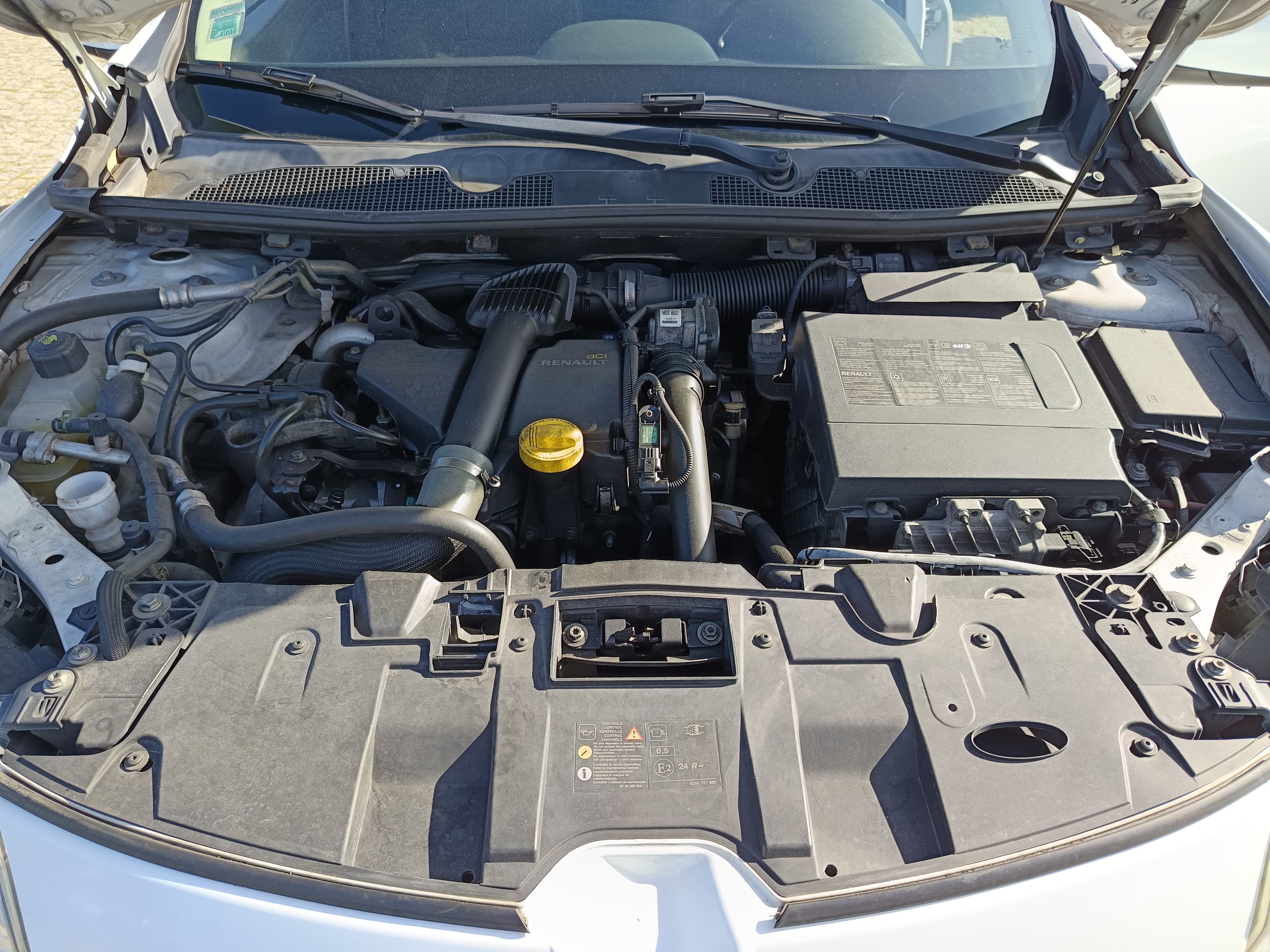 Renault Mégane · Ano 2013 — imagem 15
