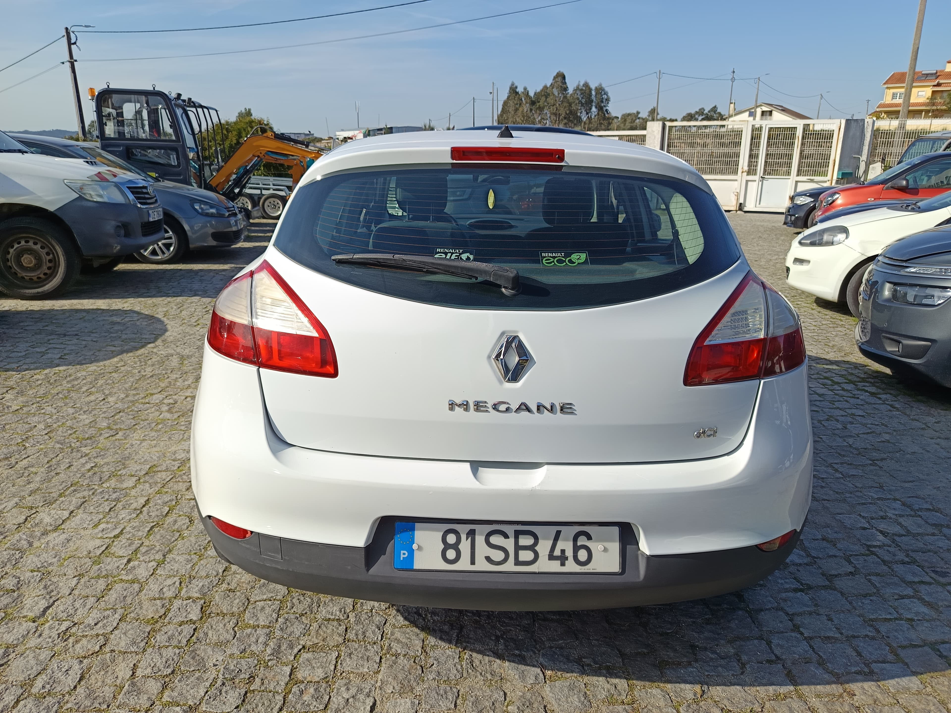 Renault Mégane · Ano 2013 — imagem 5
