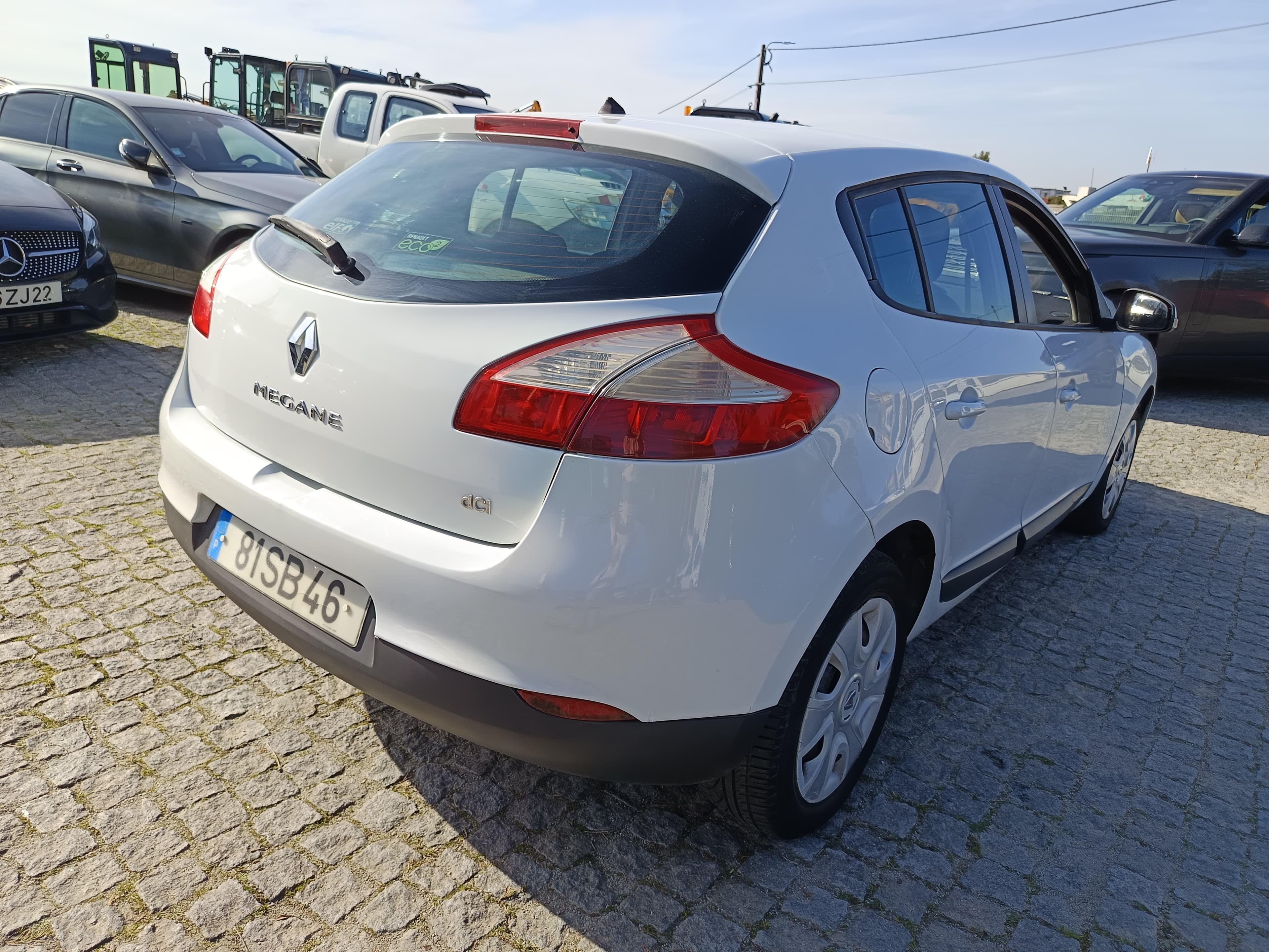 Renault Mégane · Ano 2013 — imagem 4
