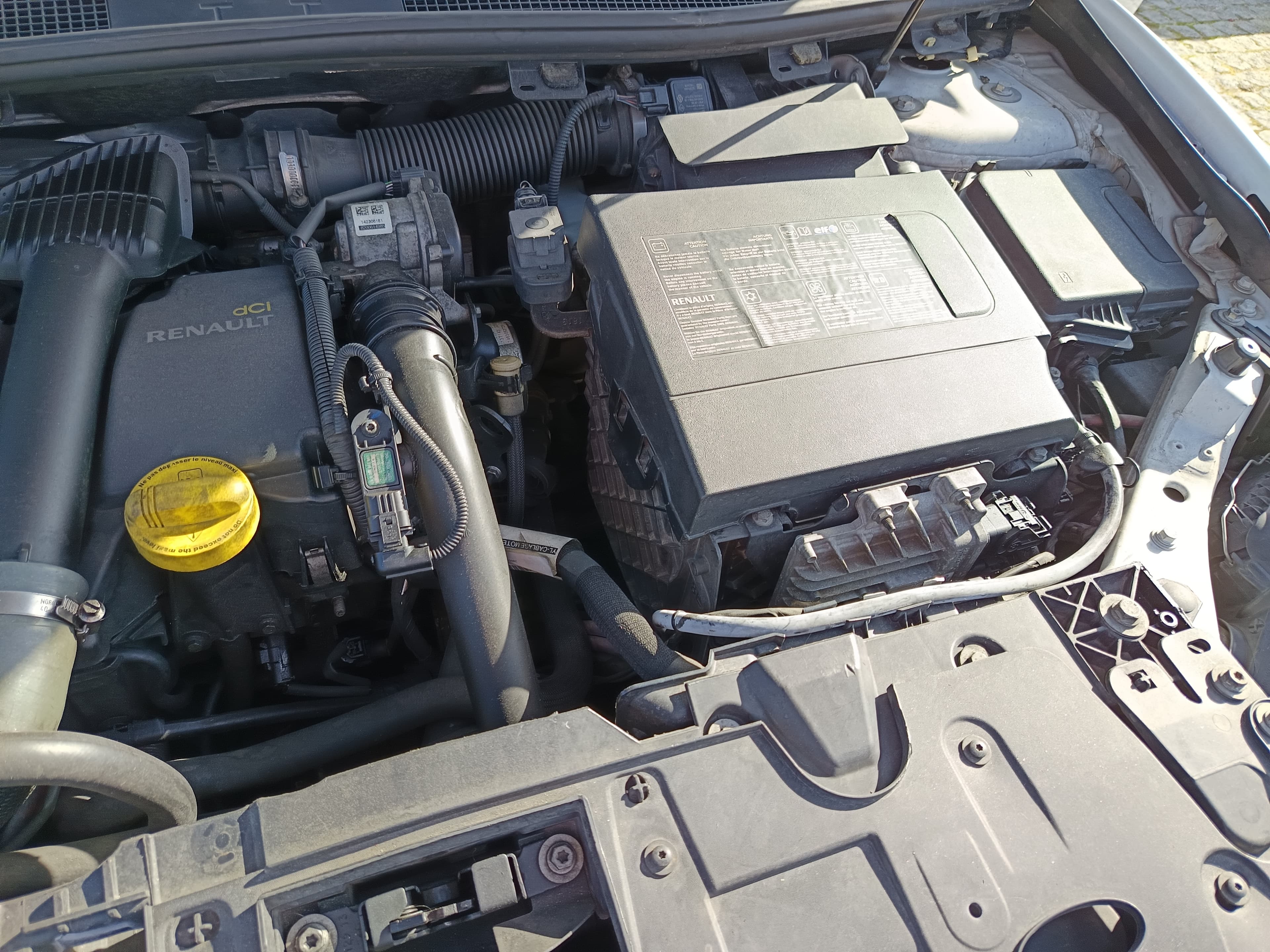 Renault Mégane · Ano 2013 — imagem 17