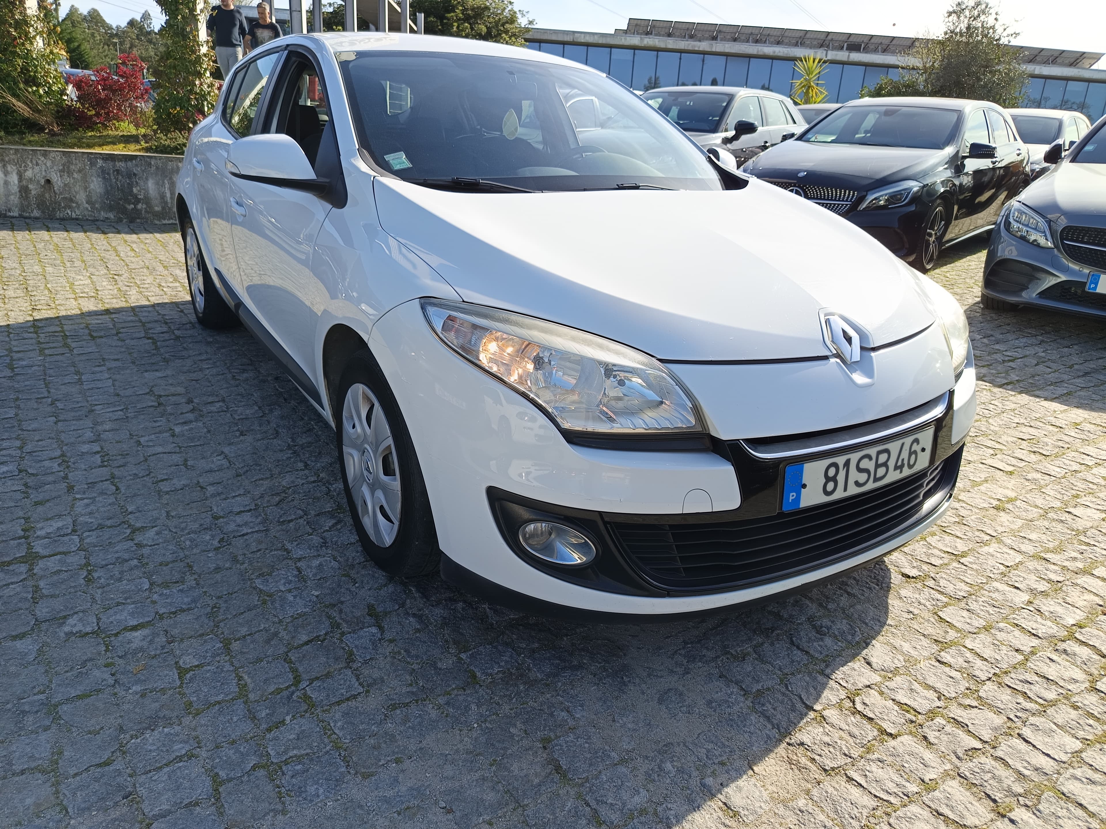 Renault Mégane · Ano 2013 — imagem 3