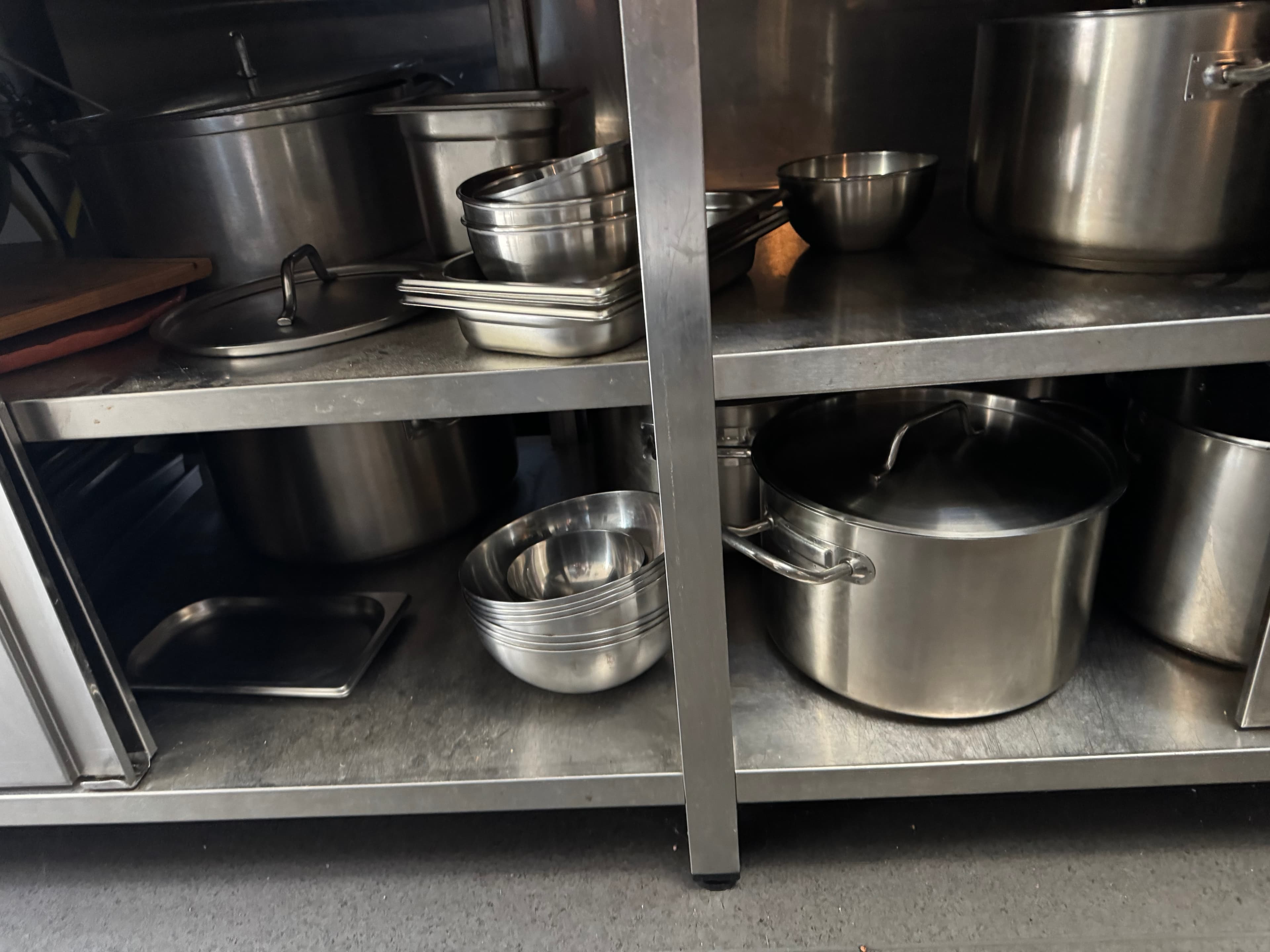 Equipamentos e Mobiliário de Cozinha — imagem 2
