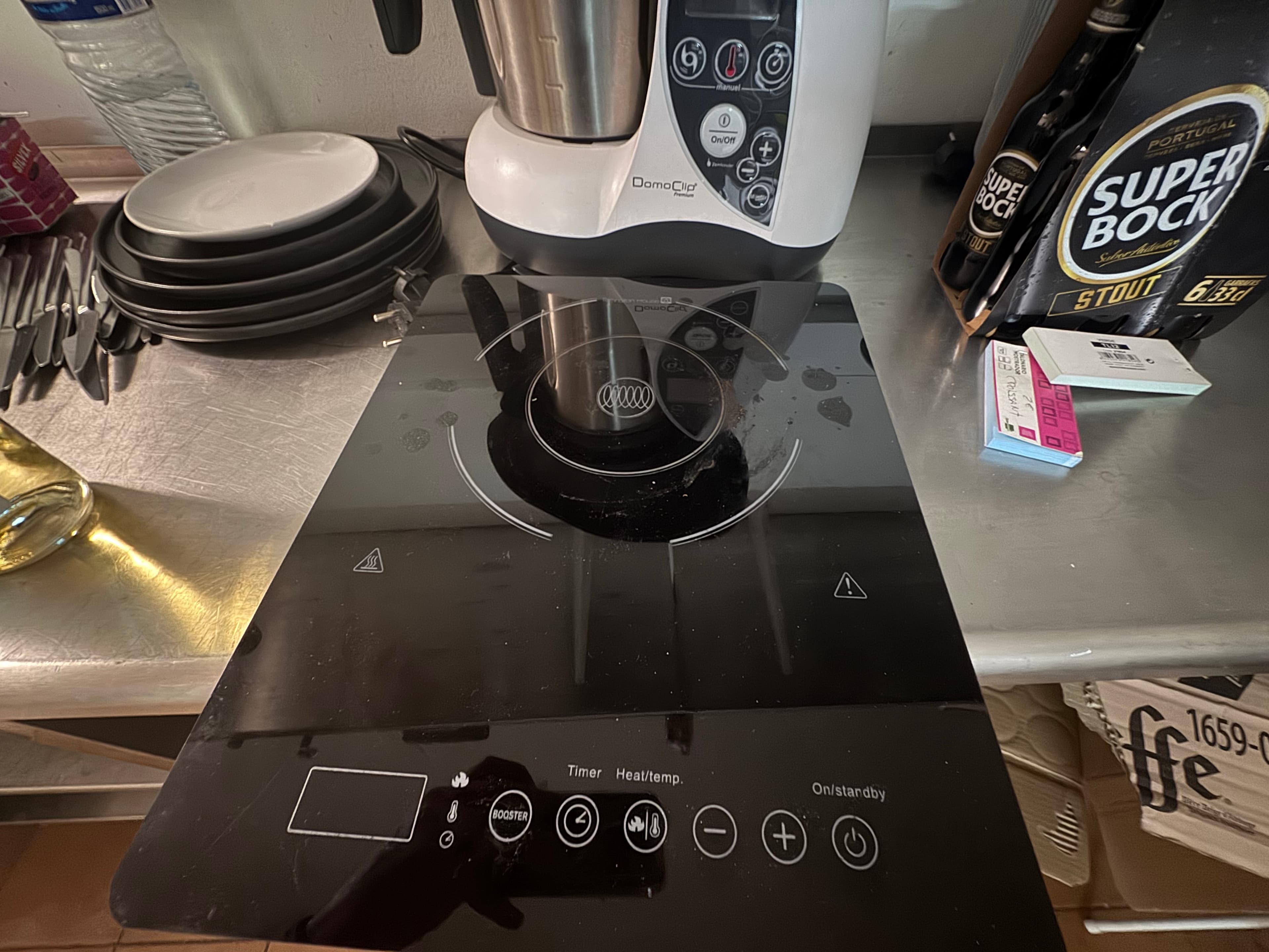 Equipamentos e Mobiliário para Restauração — imagem 35