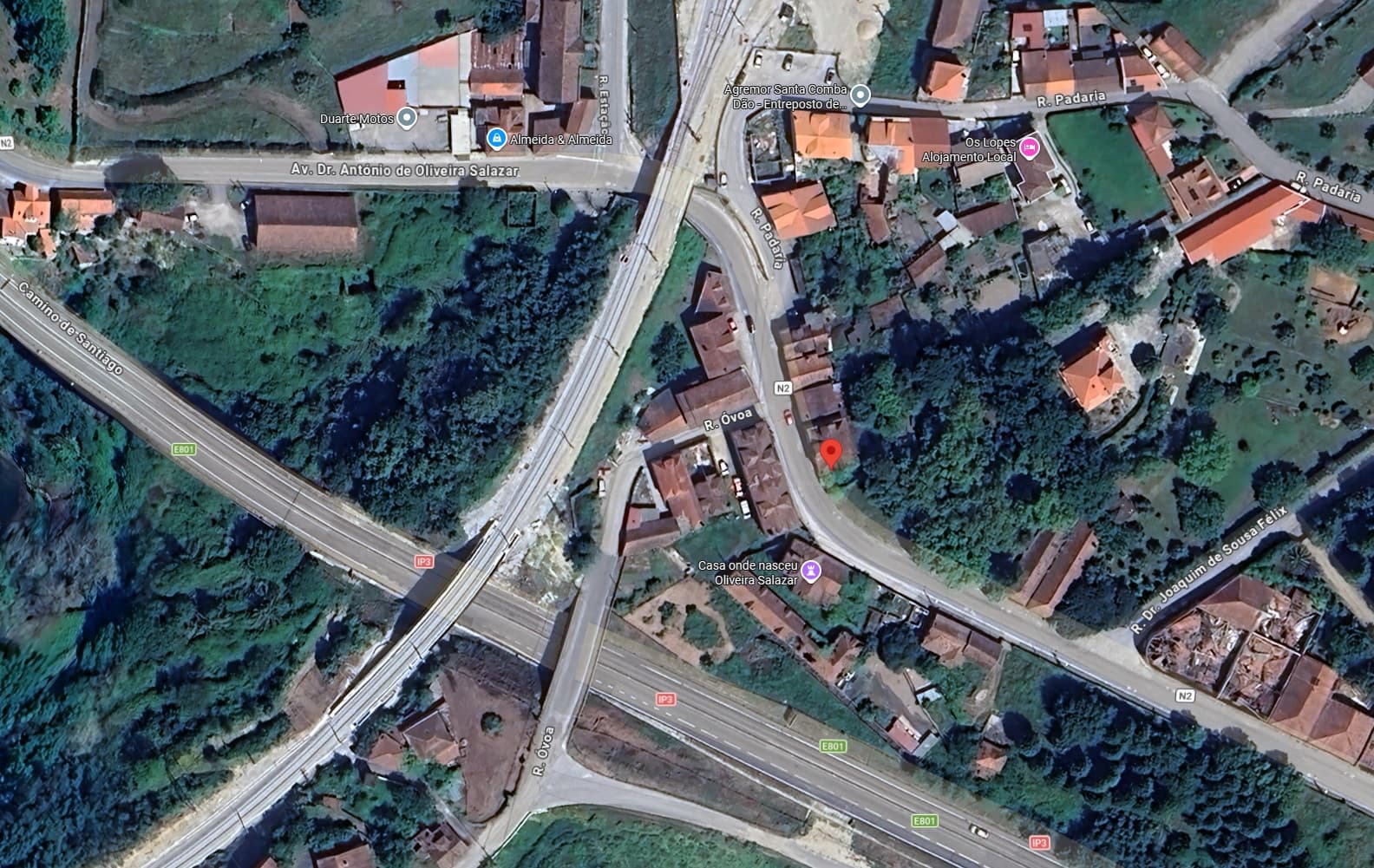 Vivienda · Vimieiro, Santa Comba Dão — imagen 11