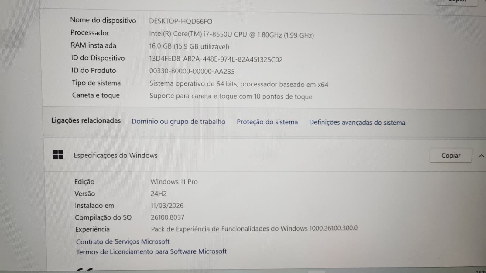 Portátil Lenovo ThinkPad X1 Yoga — imagem 12