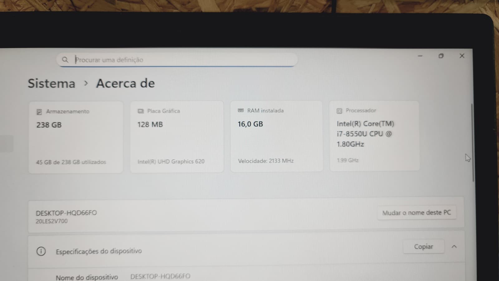 Portátil Lenovo ThinkPad X1 Yoga — imagem 11