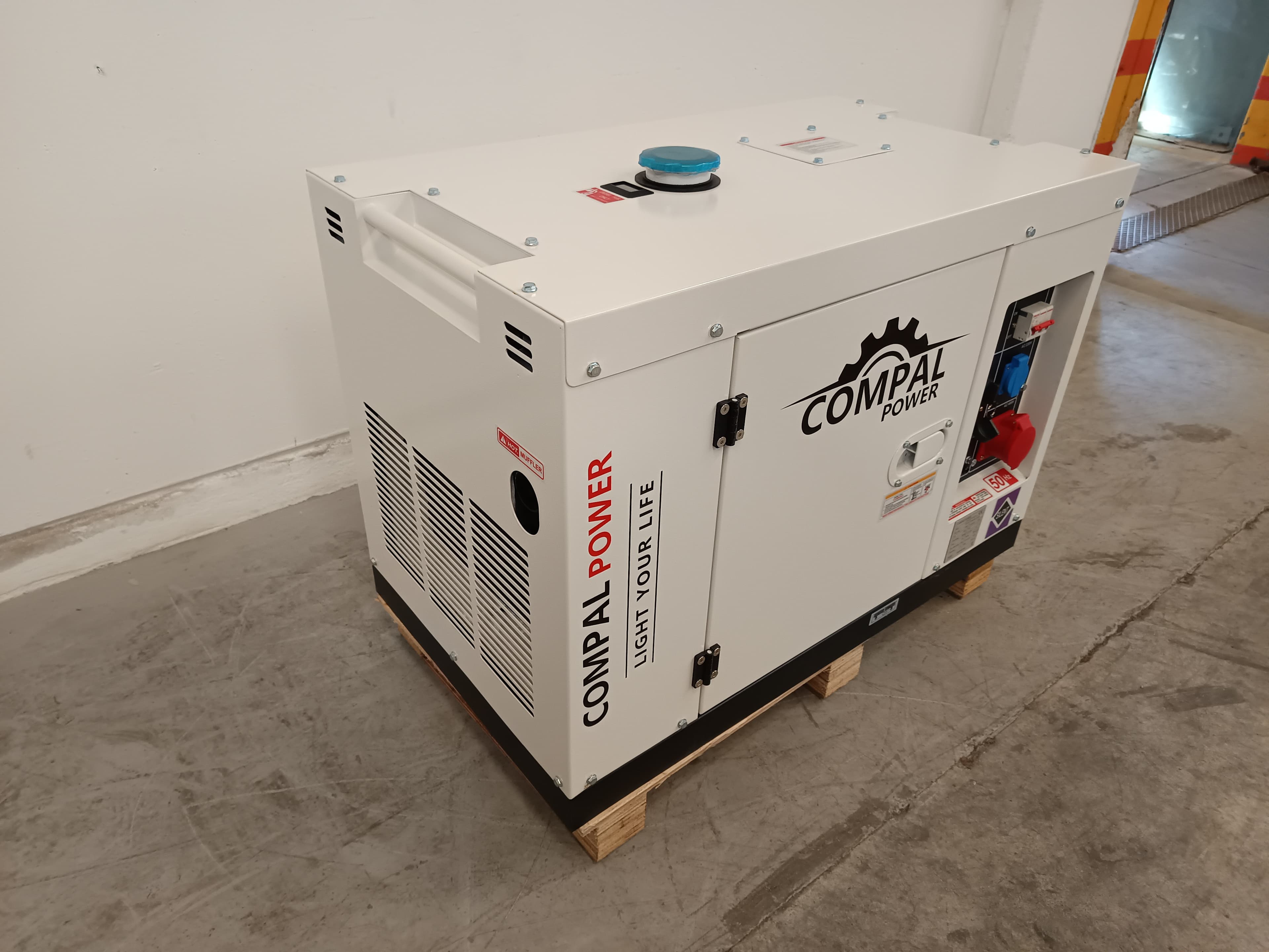 Gerador Compal VG-R110 — image 3