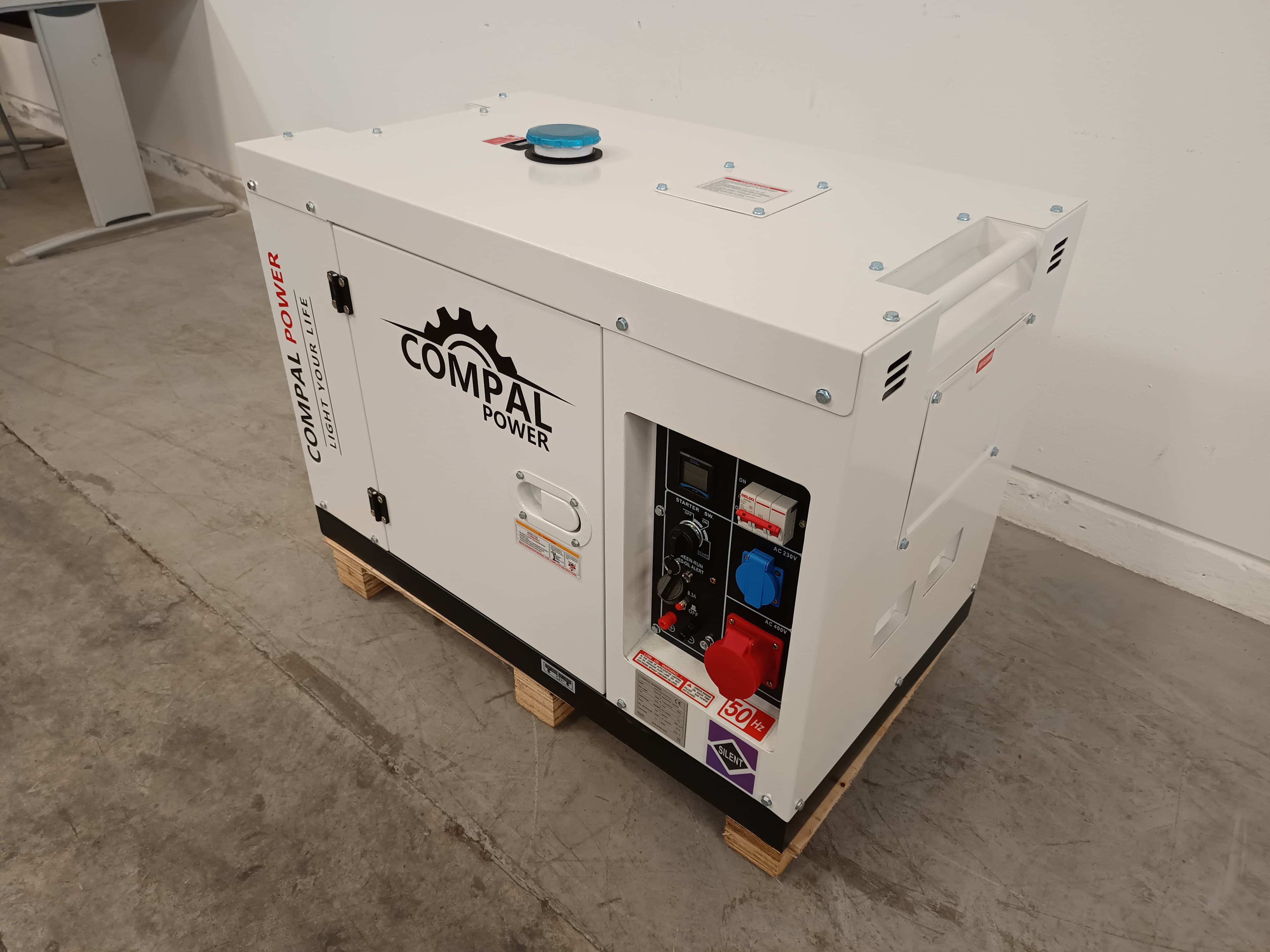 Gerador Compal VG-R110 — image 2