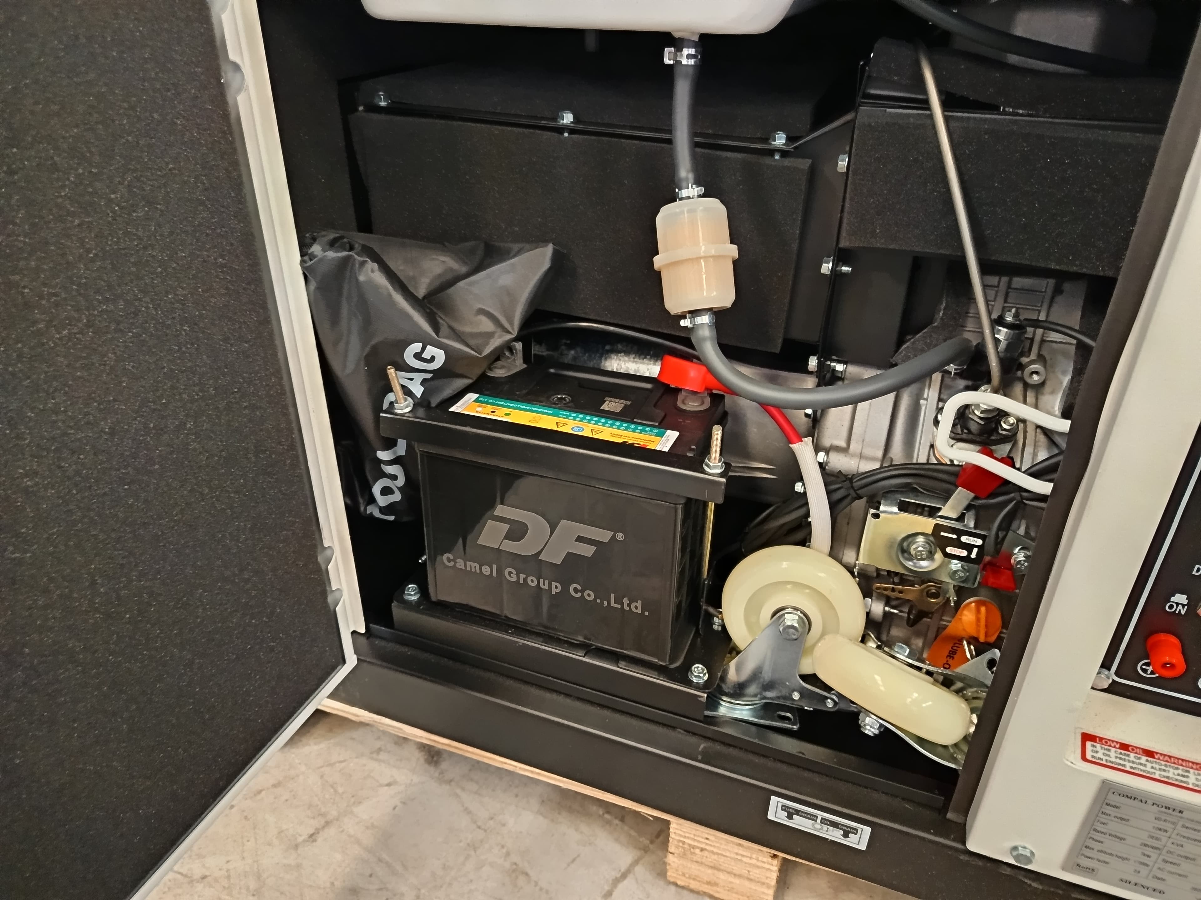 Gerador Compal VG-R110 — image 4