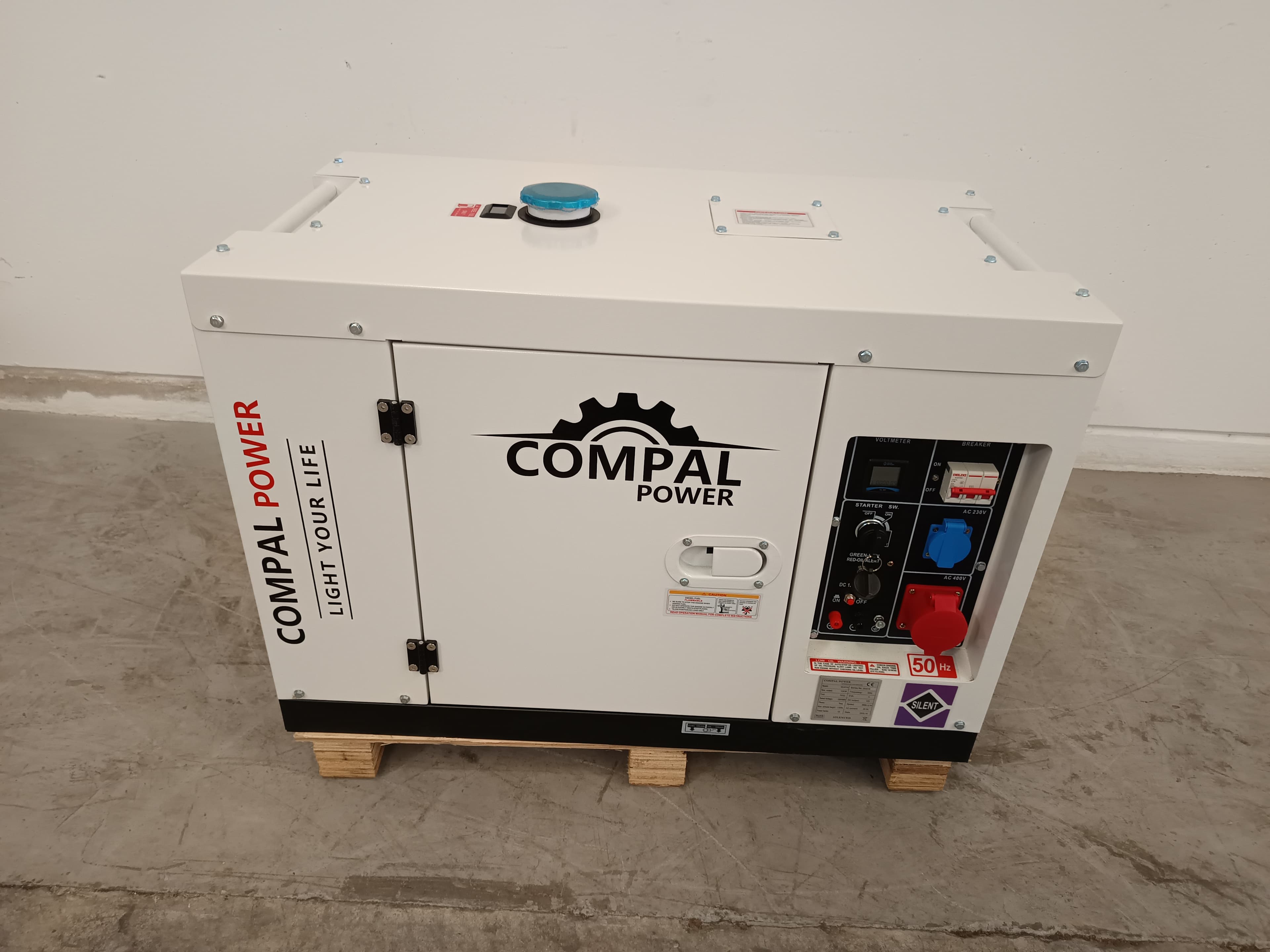 Gerador Compal VG-R110 — image 1