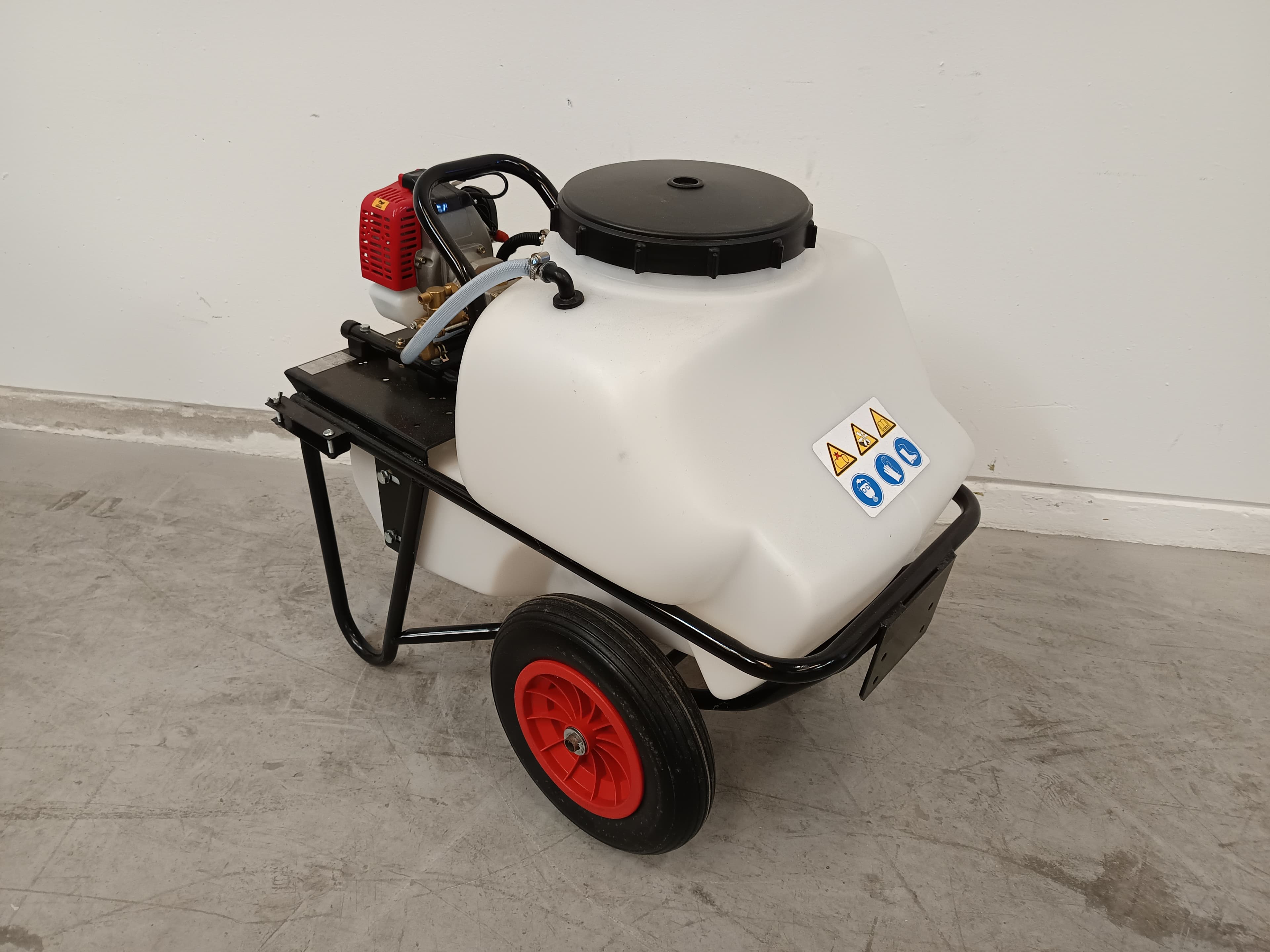 Carrinho Pulverizador Basic — imagem 4