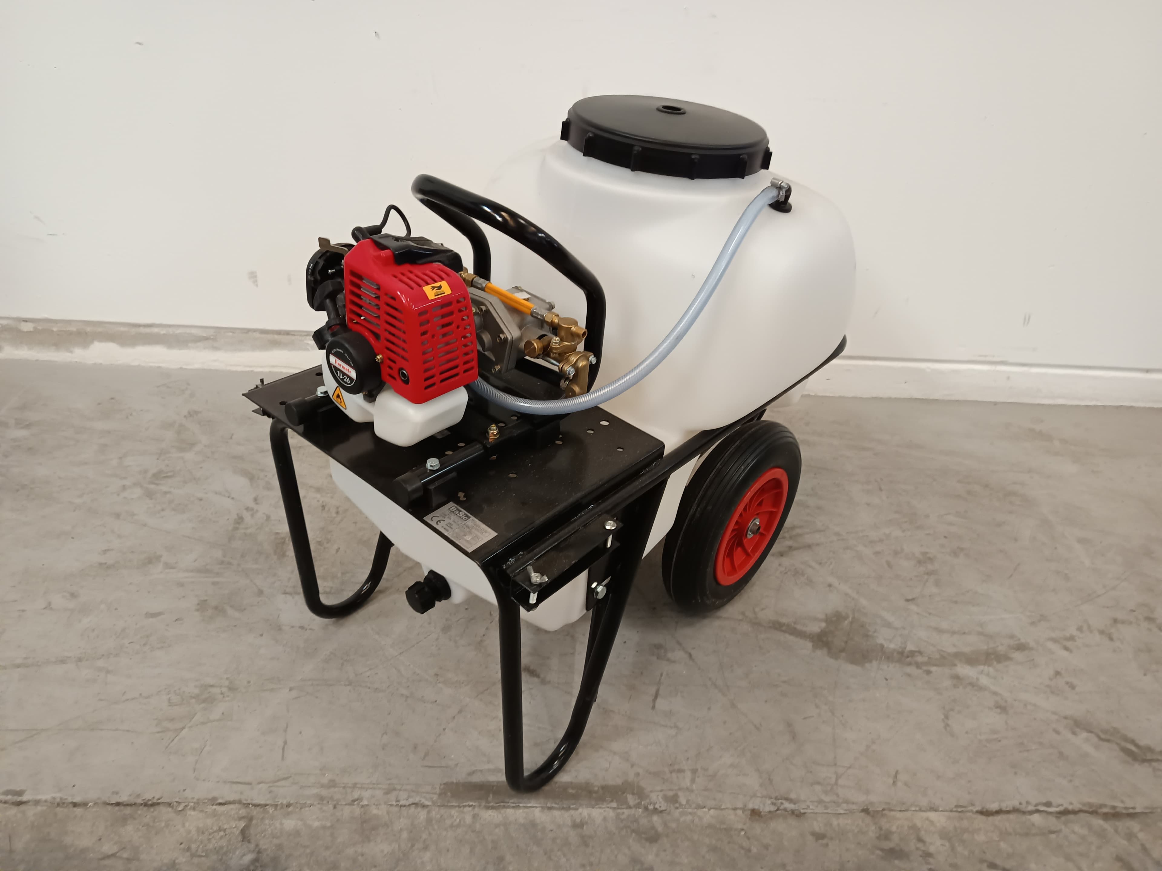 Carrinho Pulverizador Basic — imagem 3
