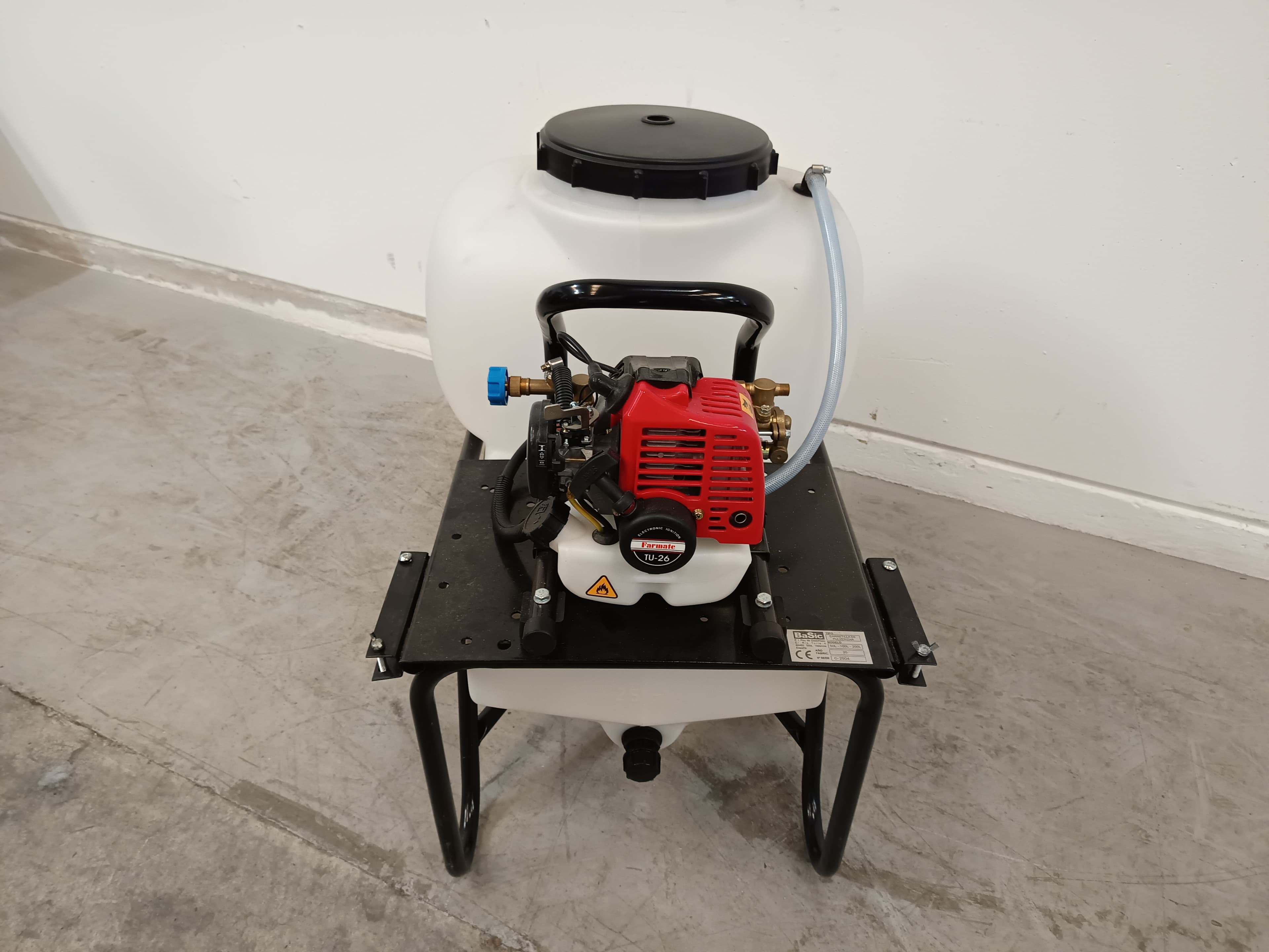 Carrinho Pulverizador Basic — imagem 2