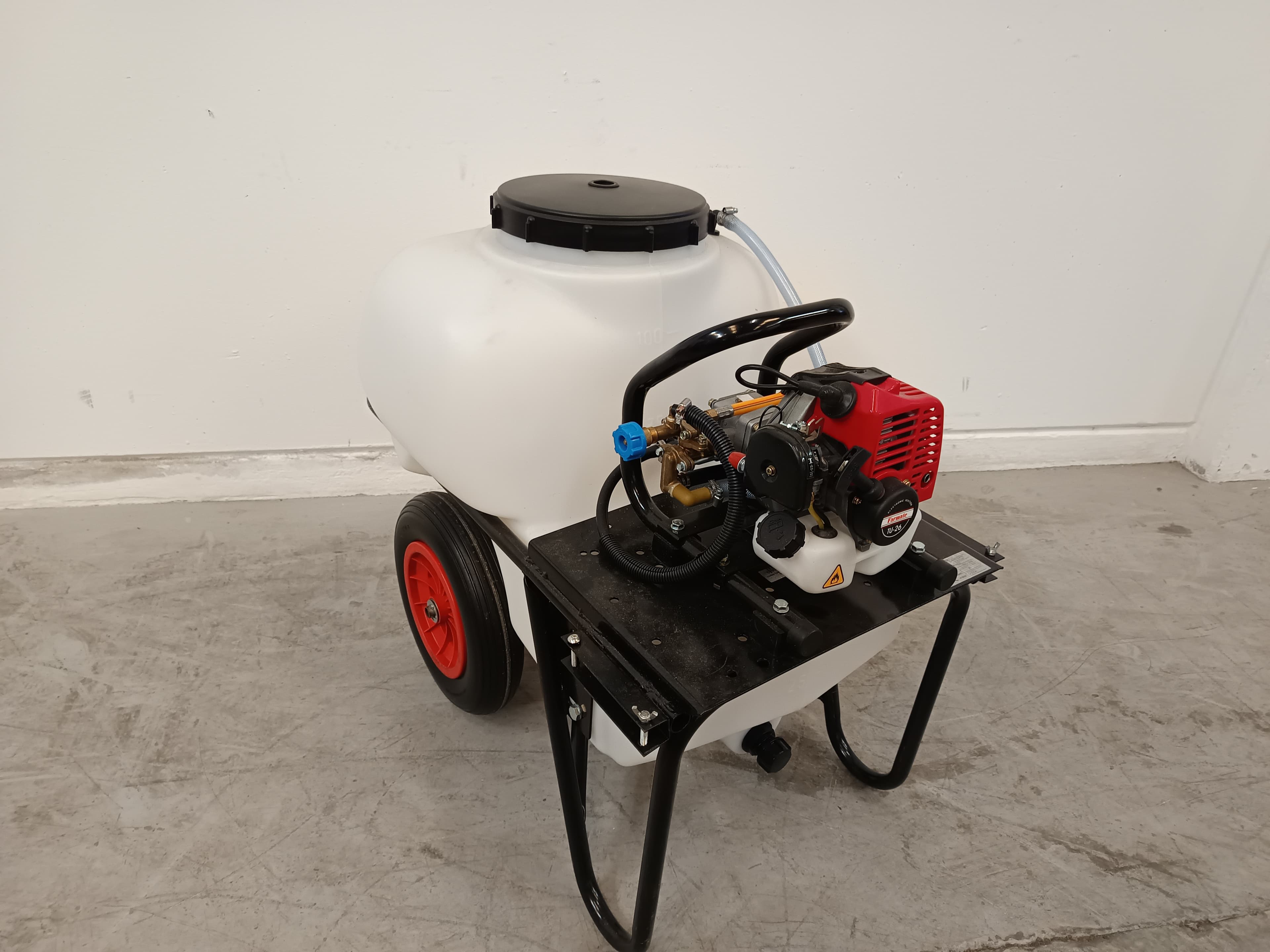 Carrinho Pulverizador Basic