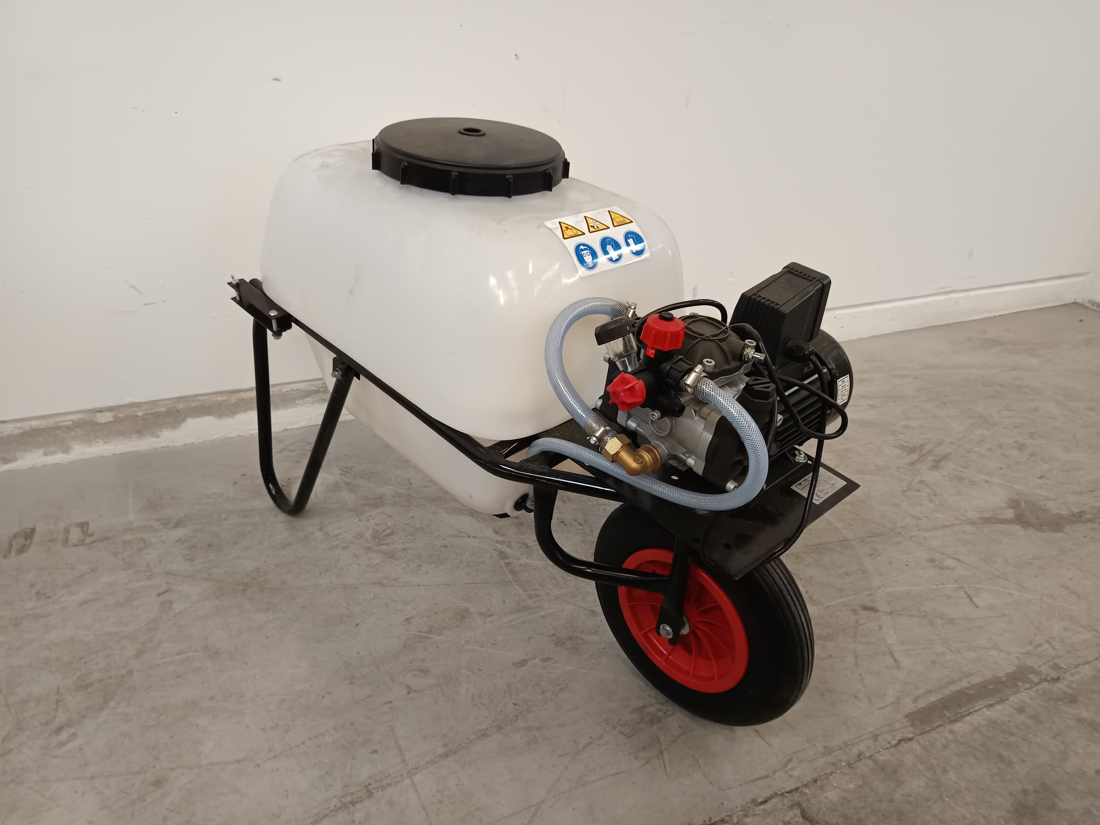 Carrinho Pulverizador Basic — imagem 3