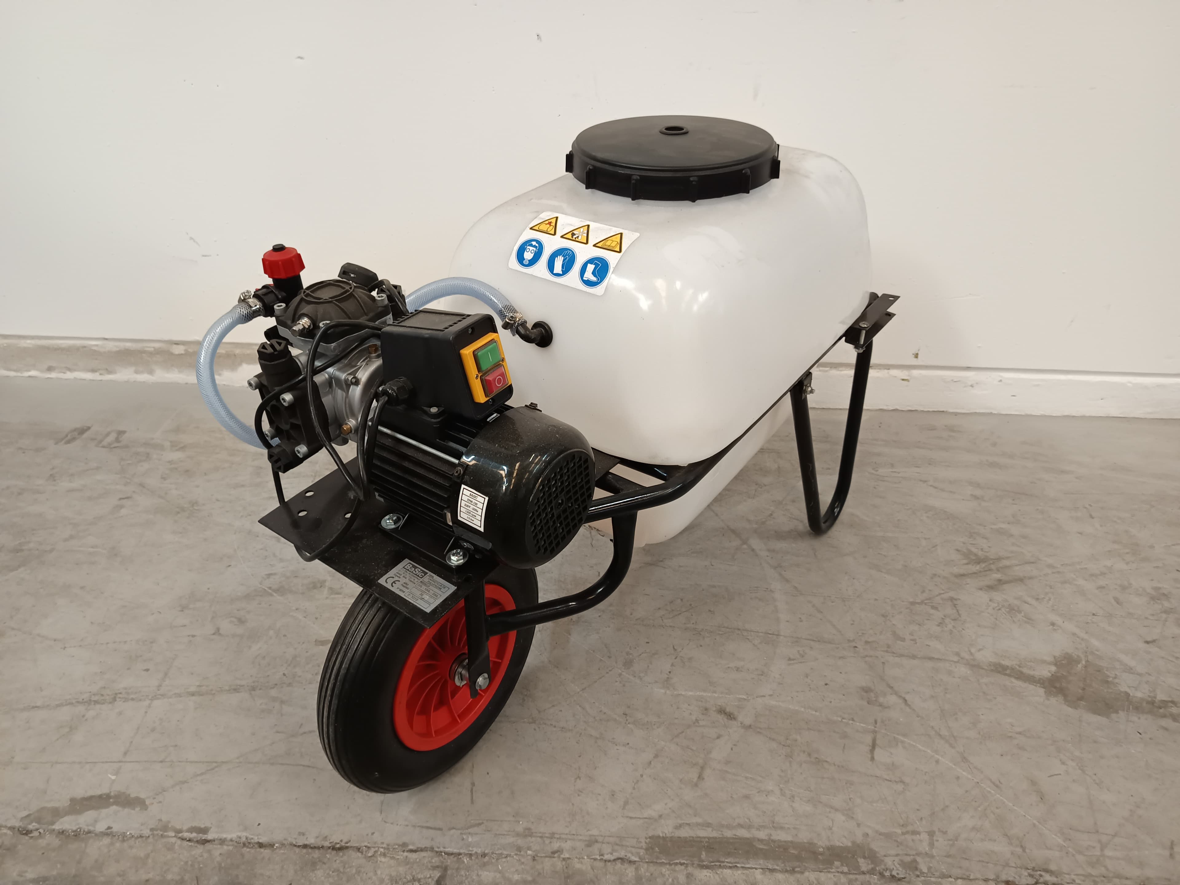 Carrinho Pulverizador Basic — imagem 5
