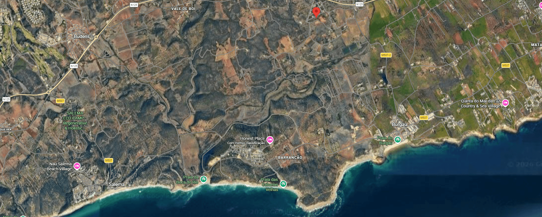 Lote de Terreno para Construção · Budens, Vila do Bispo — image 7