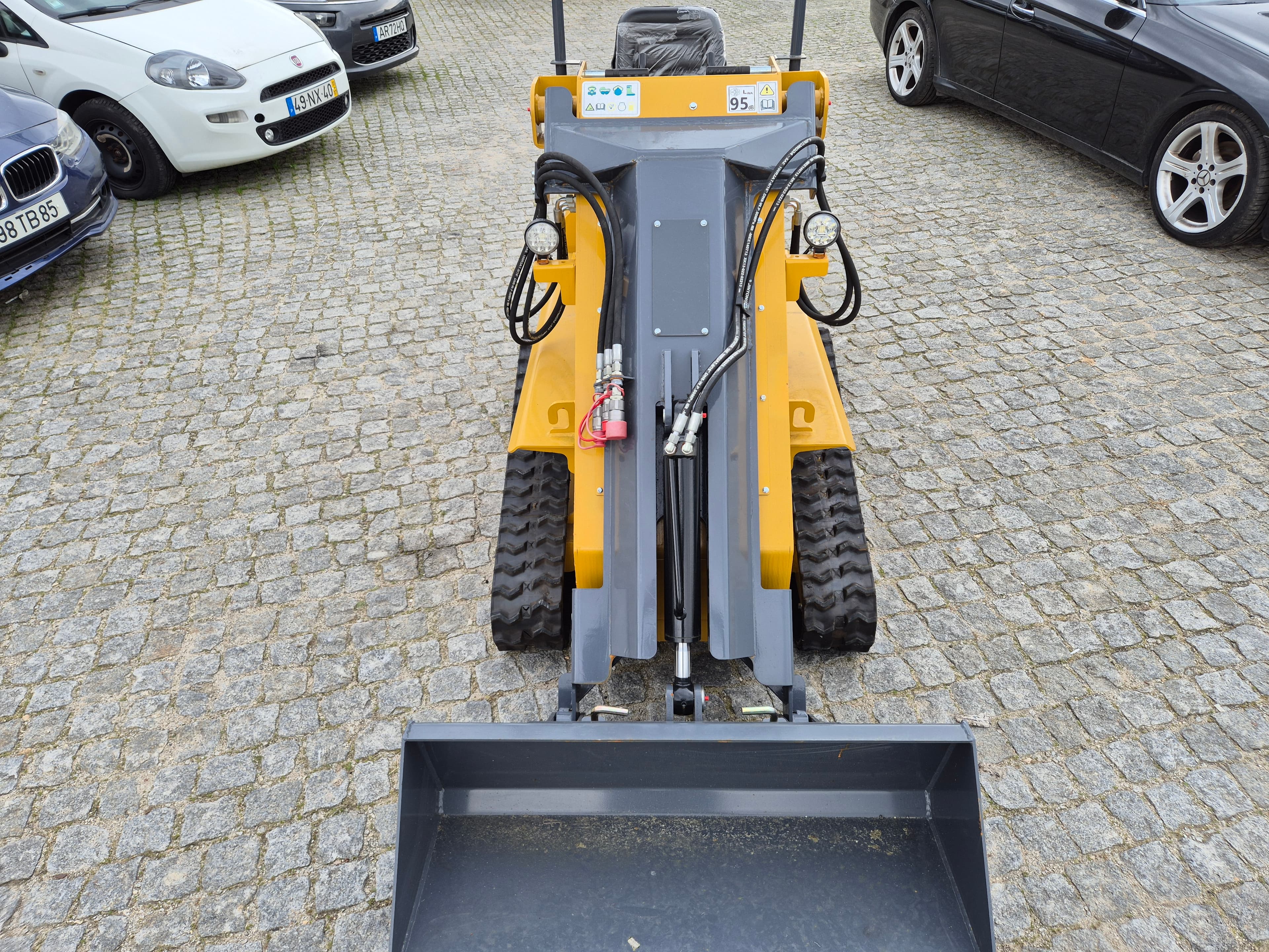 Mini Giratória Machpro MP-S805 · Ano 2025 — imagem 2