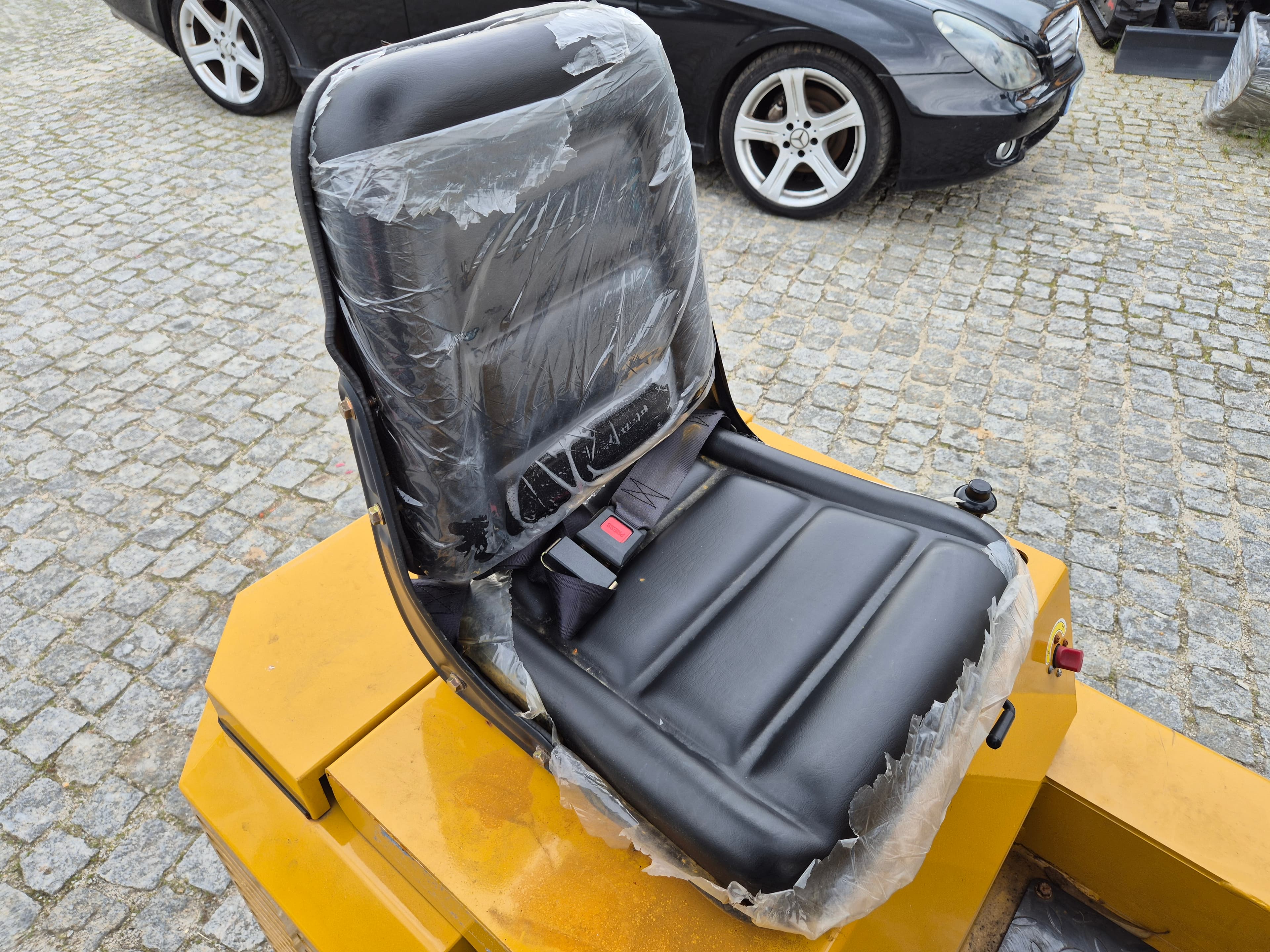 Mini Giratória Machpro MP-S805 · Ano 2025 — imagem 15