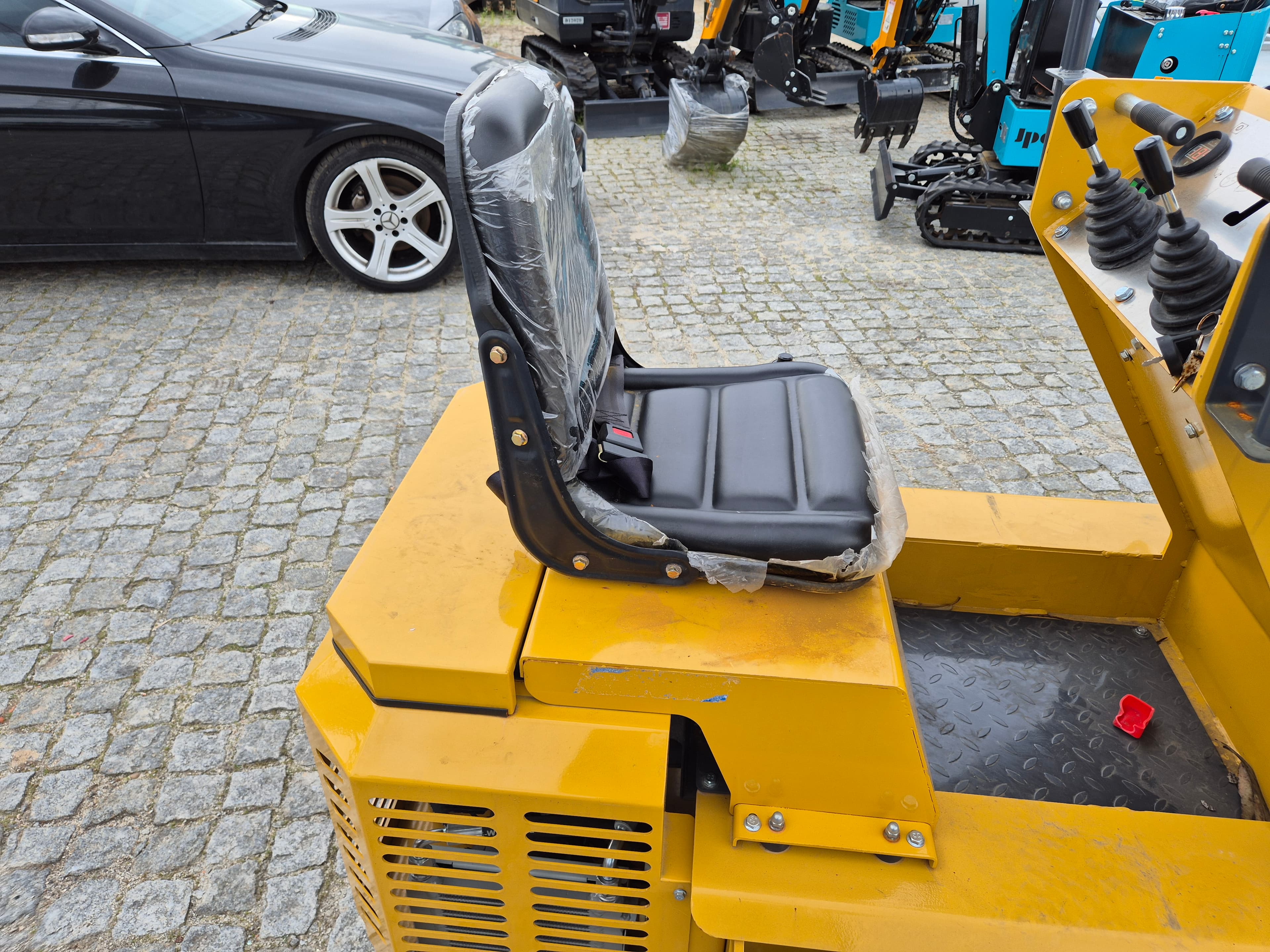 Mini Giratória Machpro MP-S805 · Ano 2025 — imagem 13