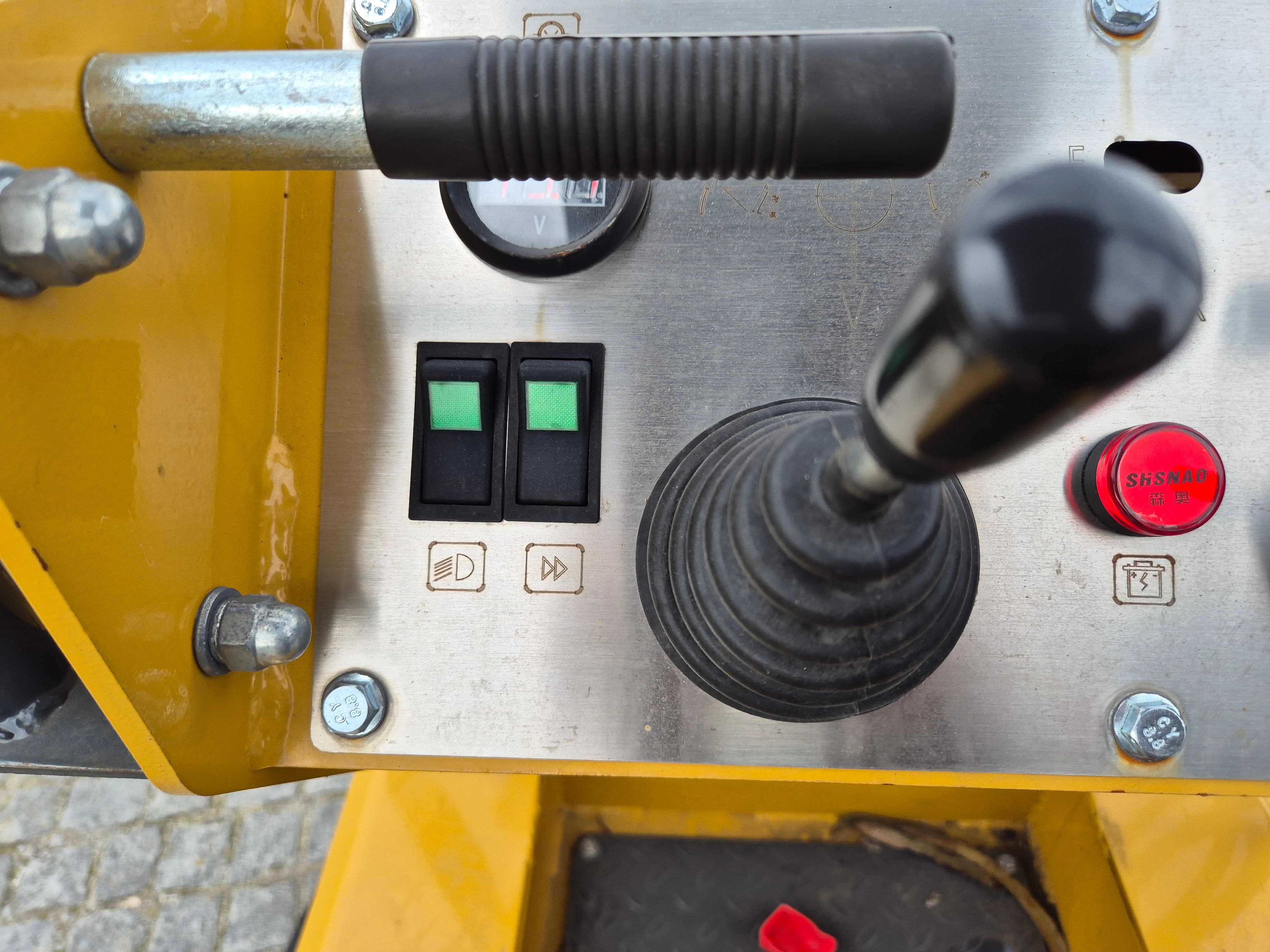 Mini Giratória Machpro MP-S805 · Ano 2025 — imagem 19
