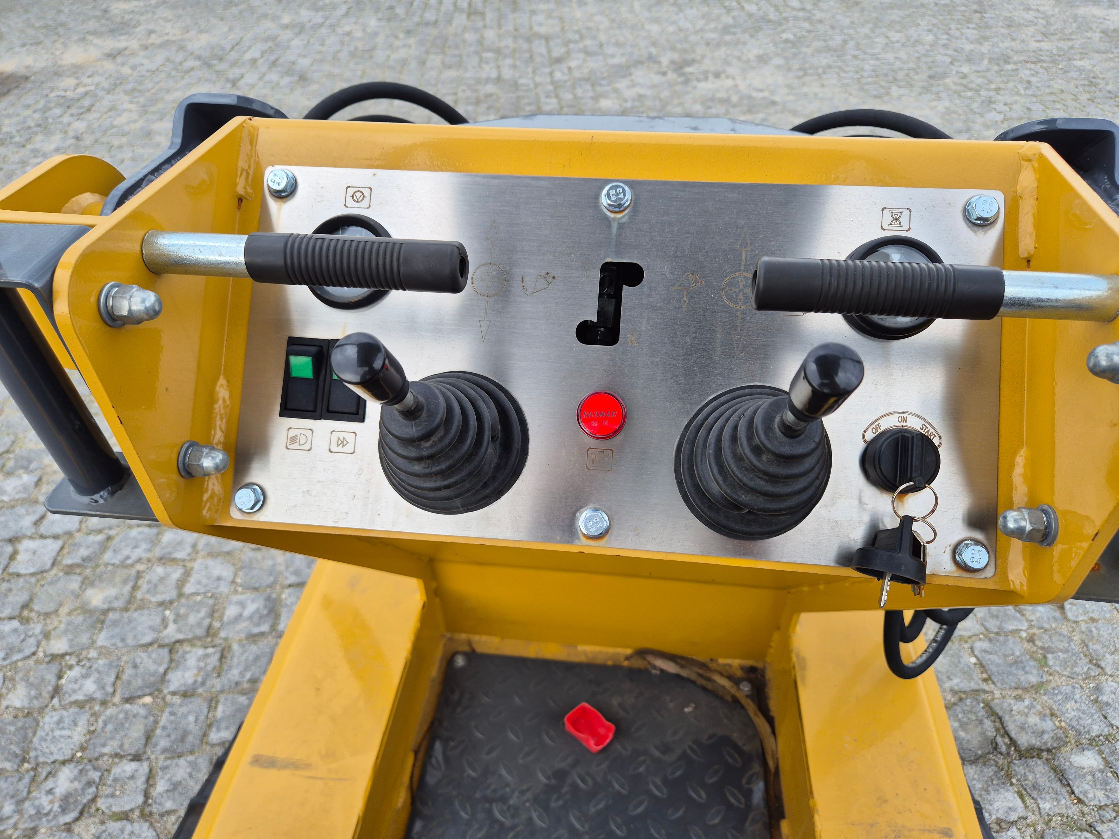 Mini Giratória Machpro MP-S805 · Ano 2025 — imagem 18
