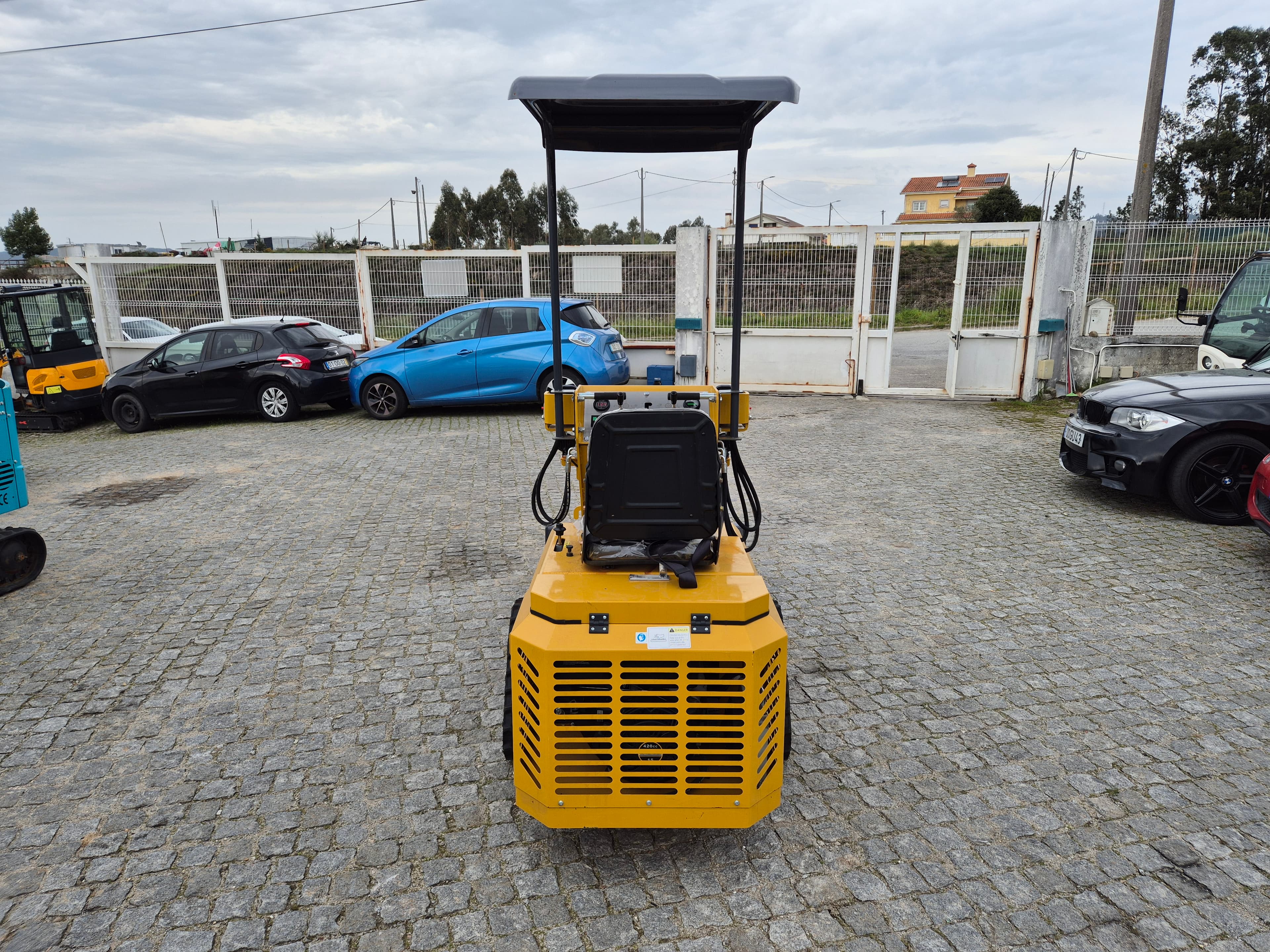 Mini Giratória Machpro MP-S805 · Ano 2025 — imagem 6