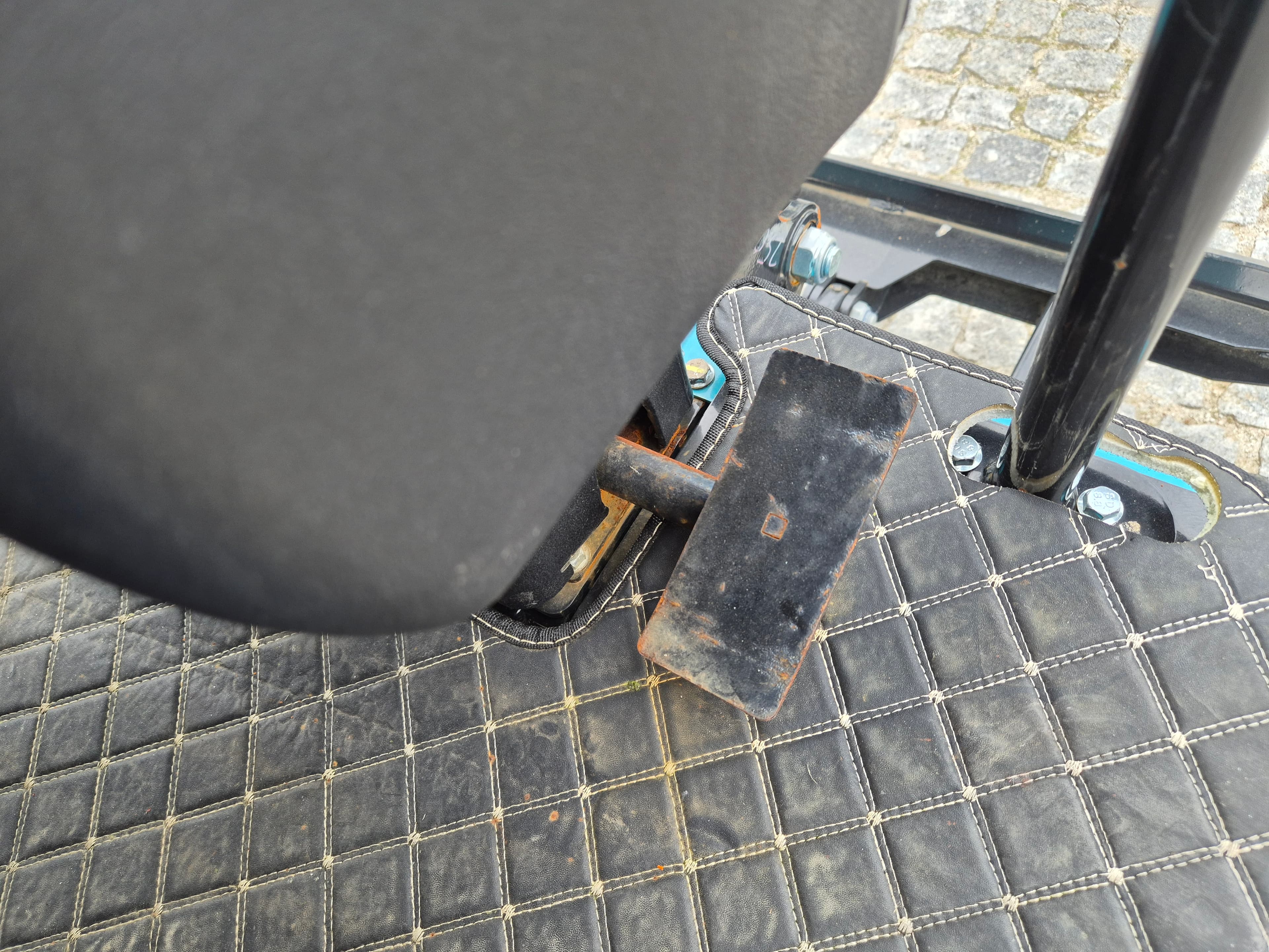 Mini Giratória JPC KV12 · Ano 2025 — imagem 18