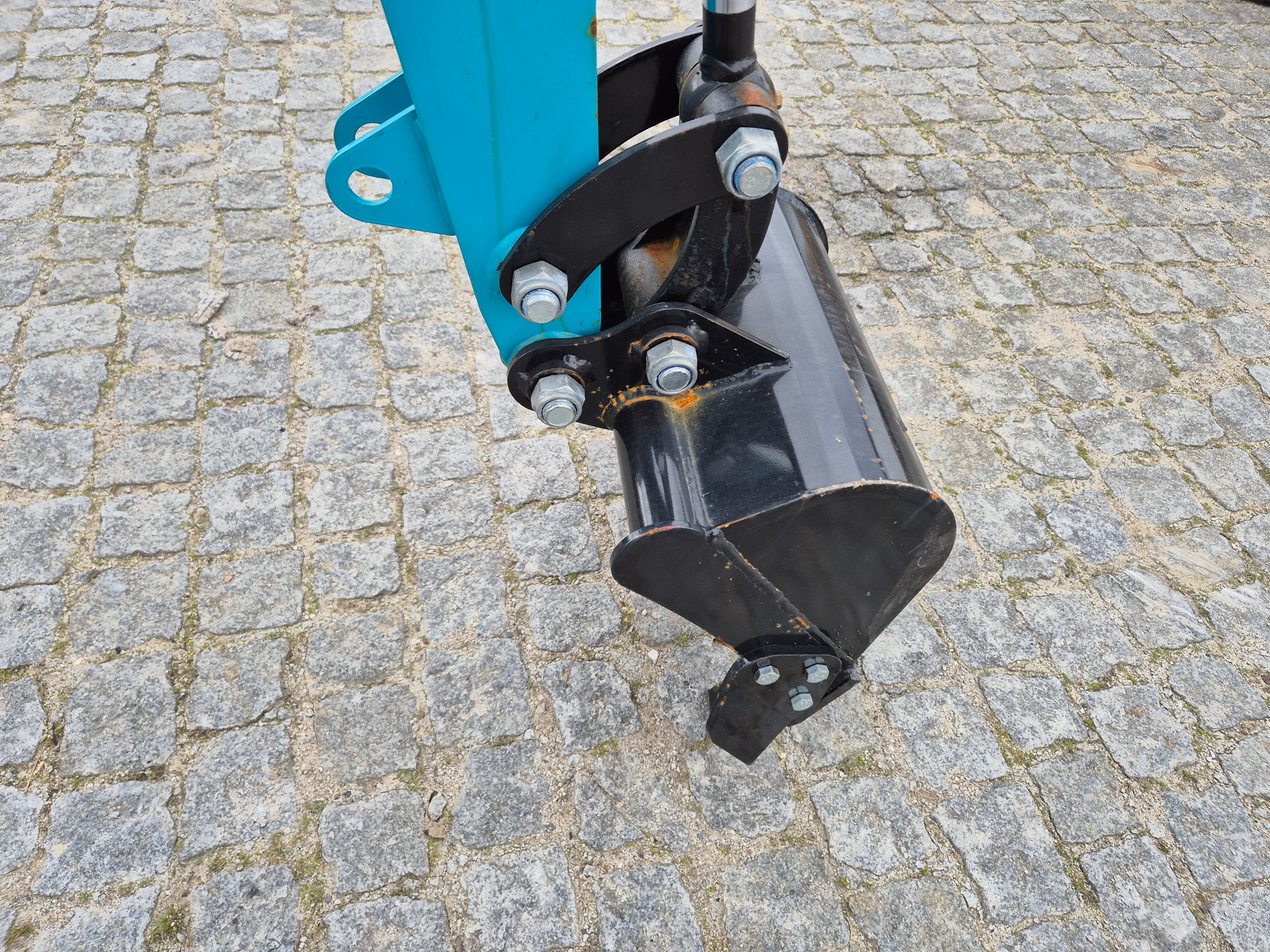 Mini Giratória JPC KV12 · Ano 2025 — imagem 7