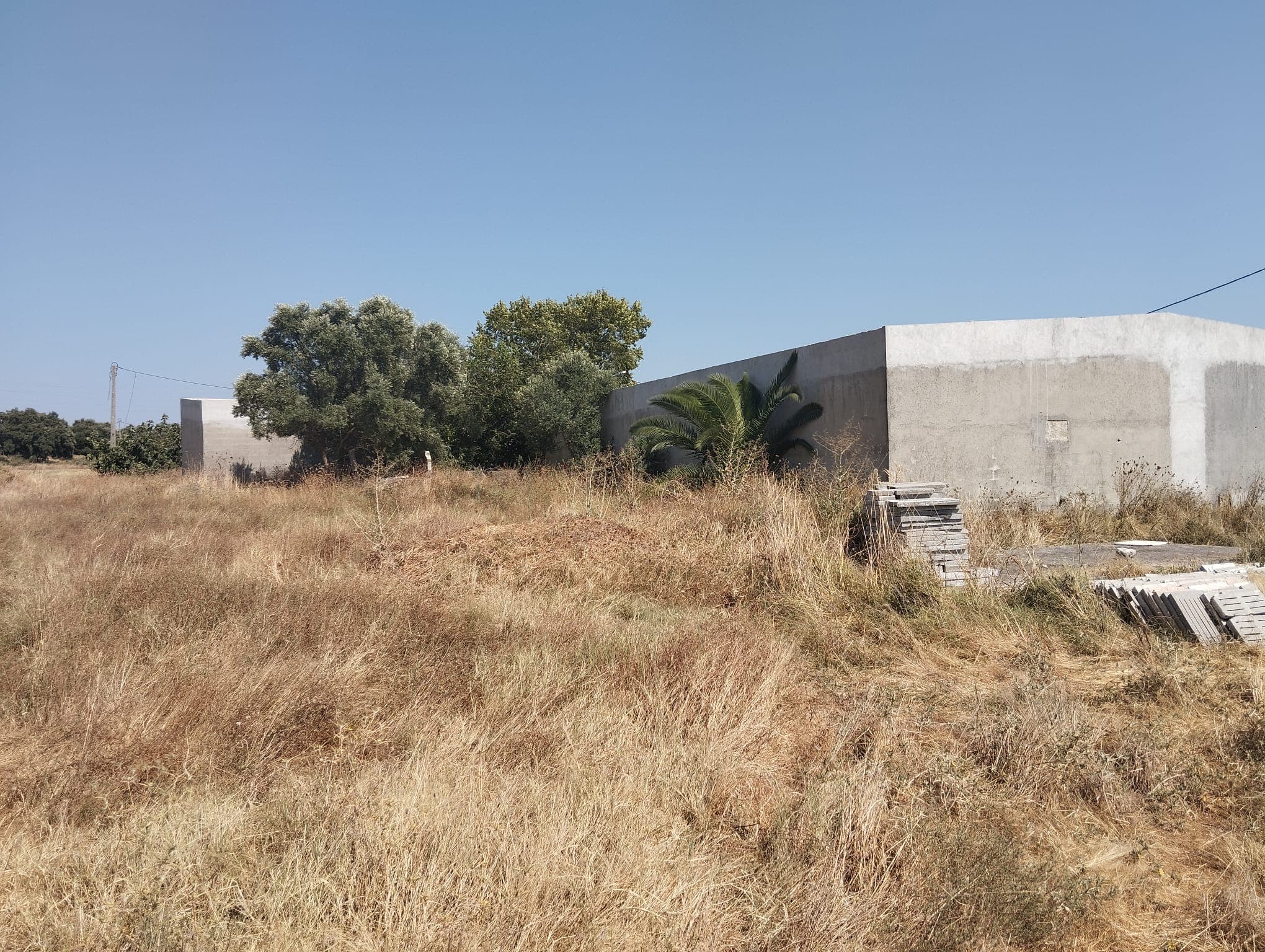 Proporção de 1/4 de Terreno Rústico · Montijo — image 11