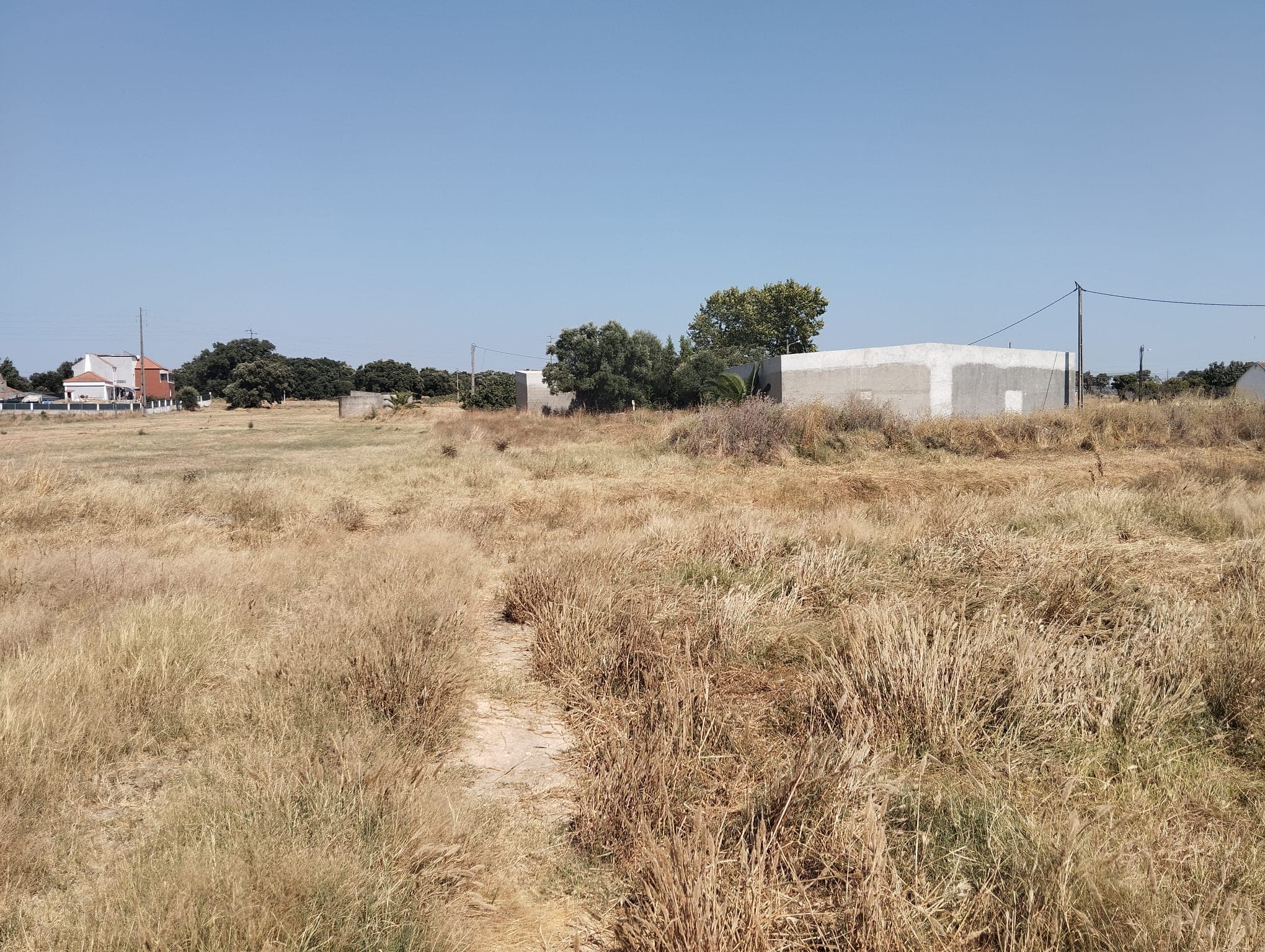 Proporção de 1/4 de Terreno Rústico · Montijo — image 2