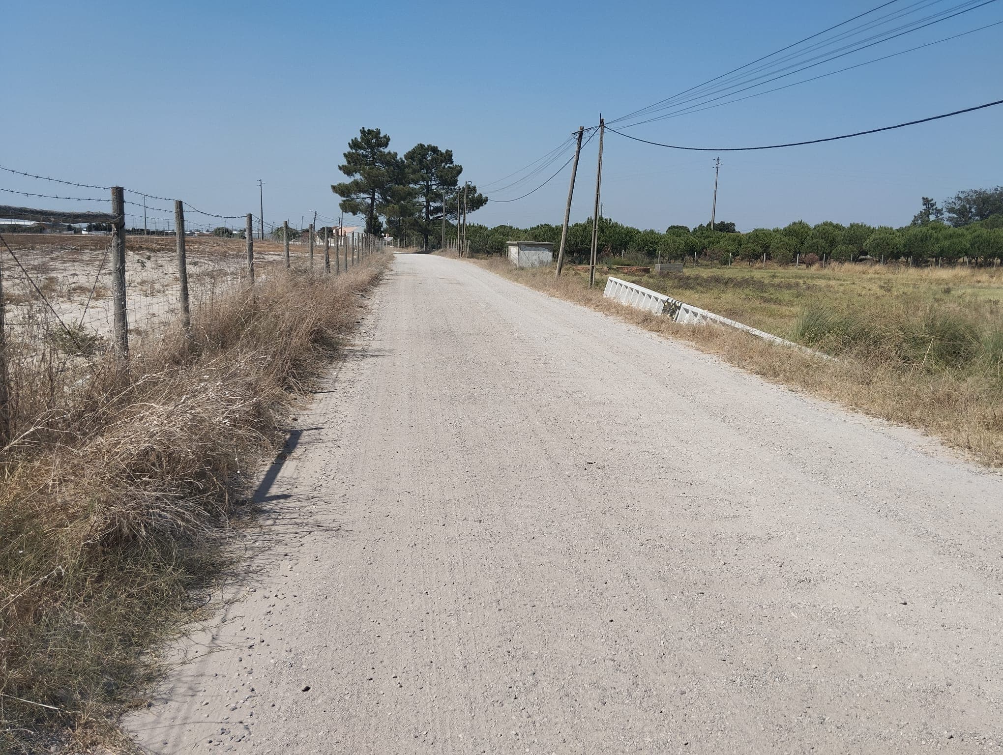 Proporção de 1/4 de Terreno Rústico · Montijo — image 17