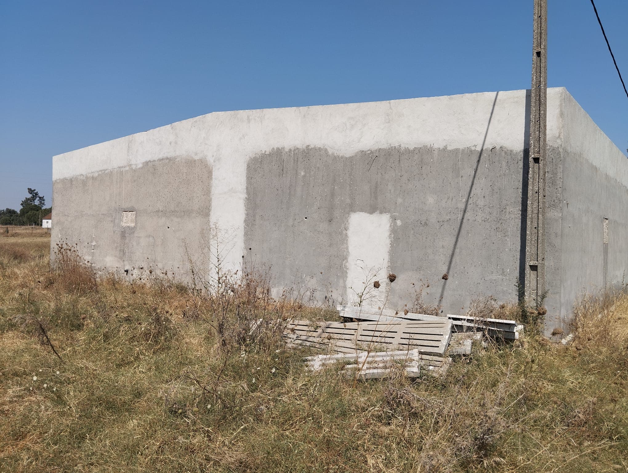 Proporção de 1/4 de Terreno Rústico · Montijo — image 10