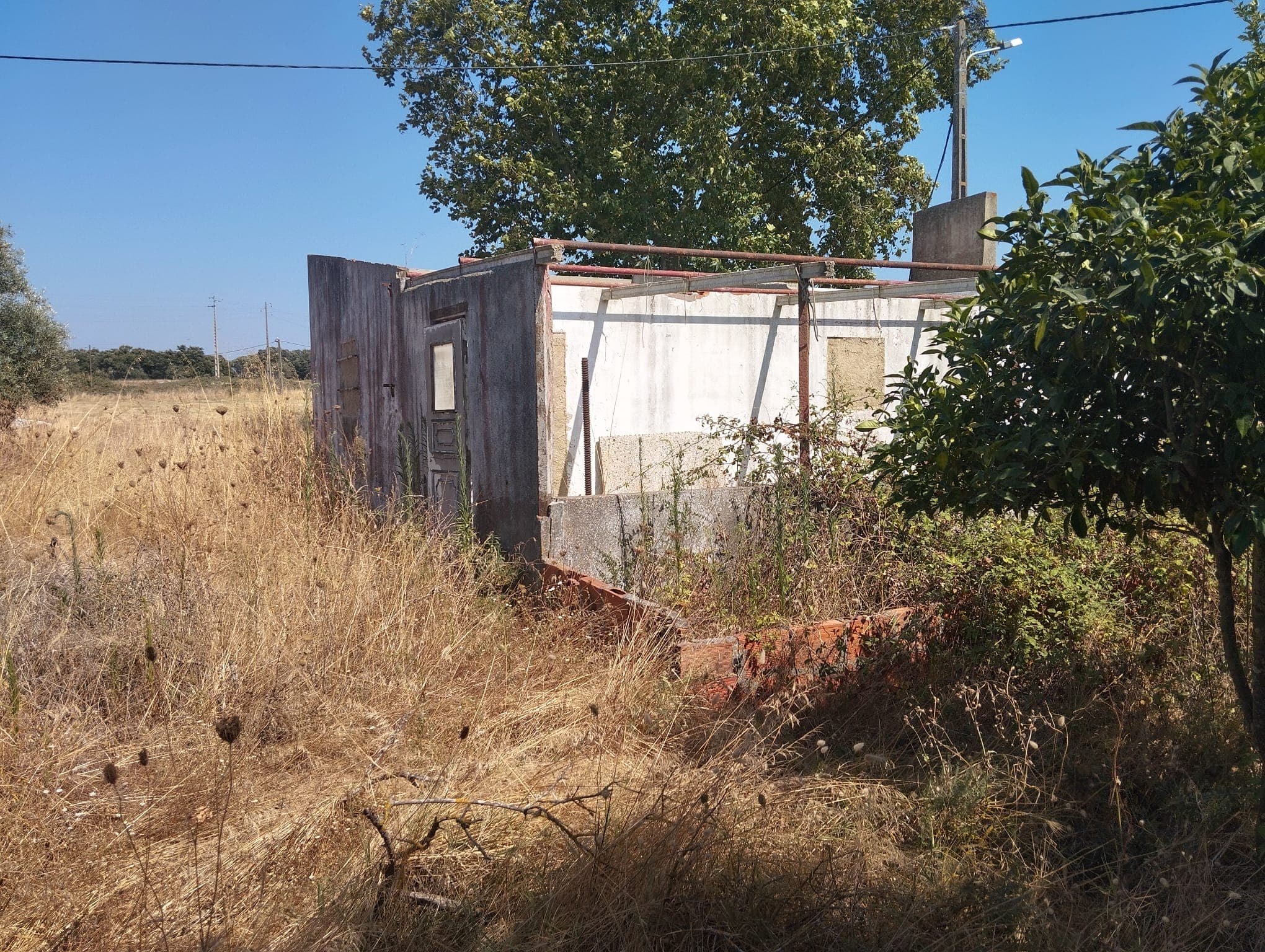 Proporção de 1/4 de Terreno Rústico · Montijo — image 7