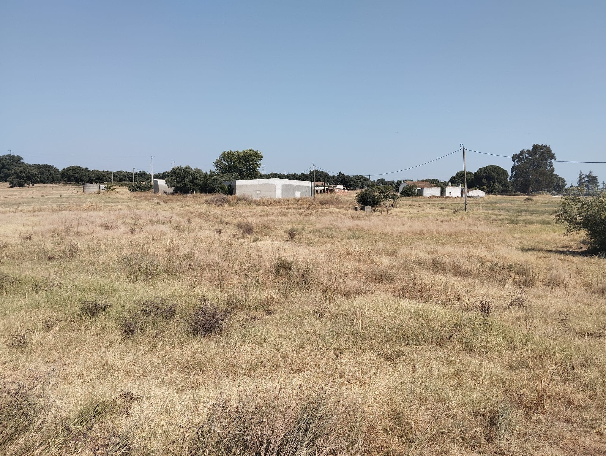 Proporção de 1/4 de Terreno Rústico · Montijo — image 1