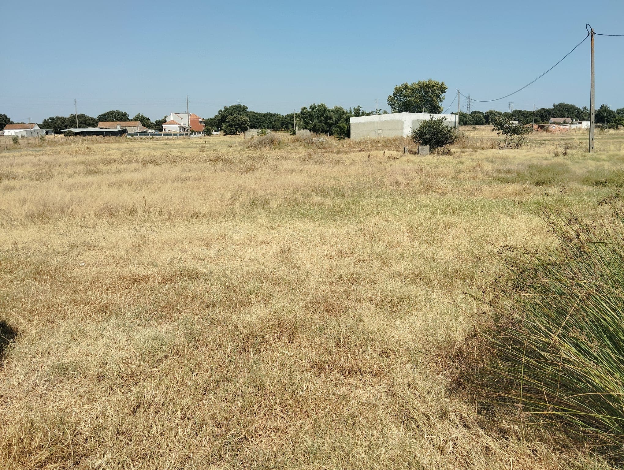 Proporção de 1/4 de Terreno Rústico · Montijo — image 3