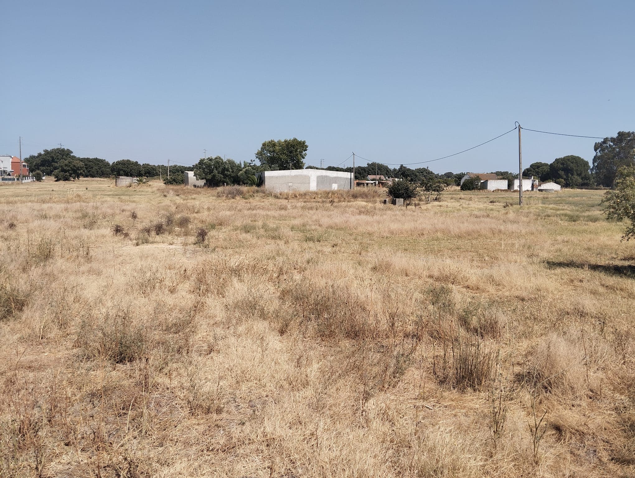 Proporção de 1/4 de Terreno Rústico · Montijo — image 15