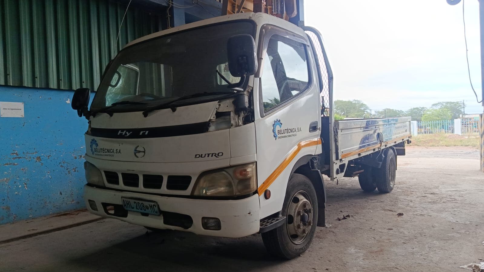 Hino/Dutro - 2005