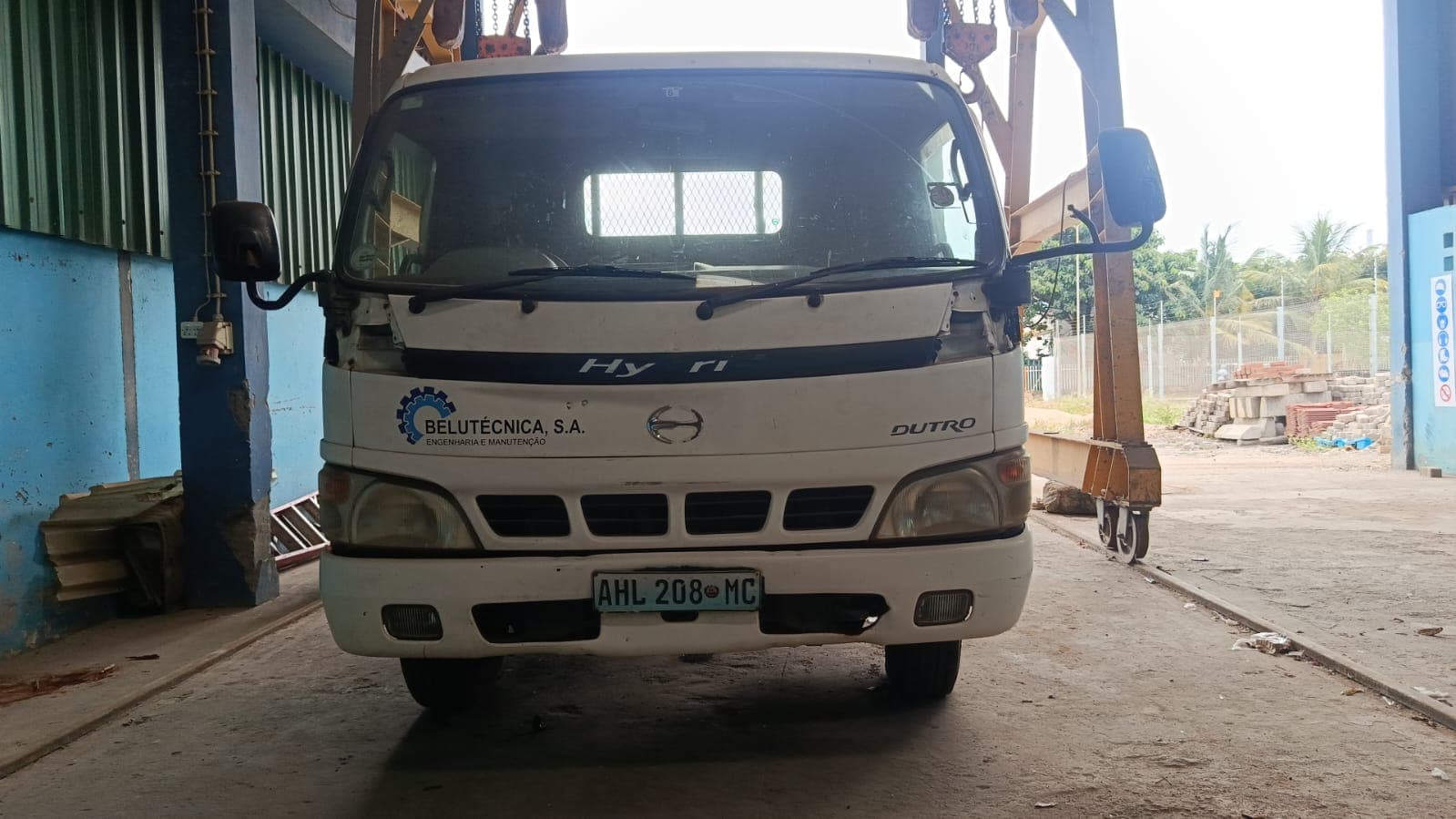 Hino/Dutro - 2005 — image 2