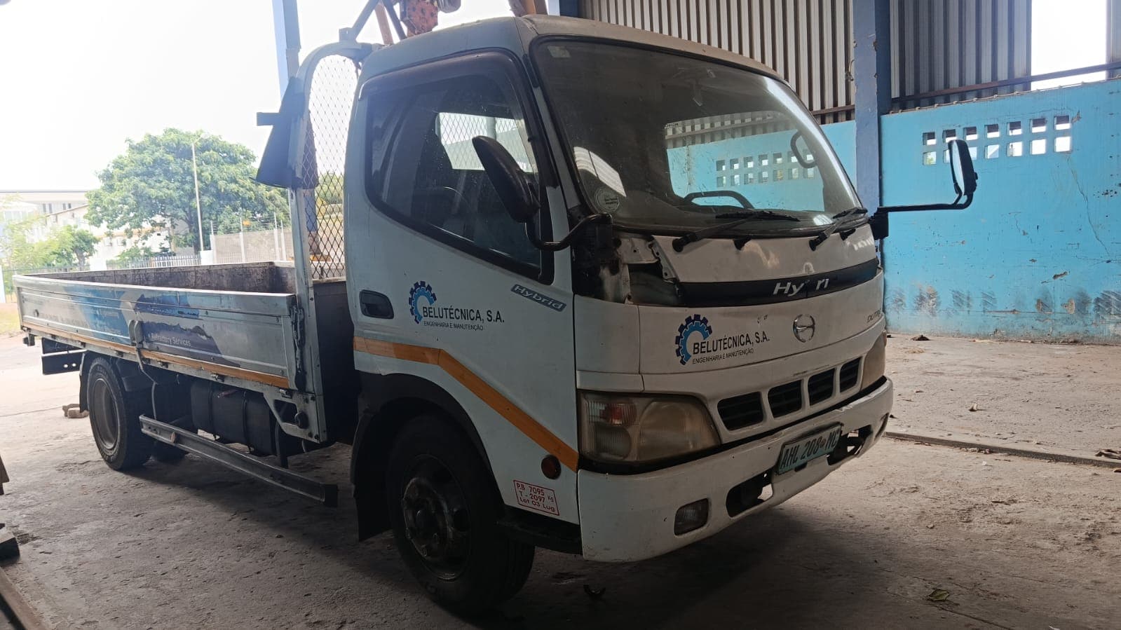 Hino/Dutro - 2005 — image 6