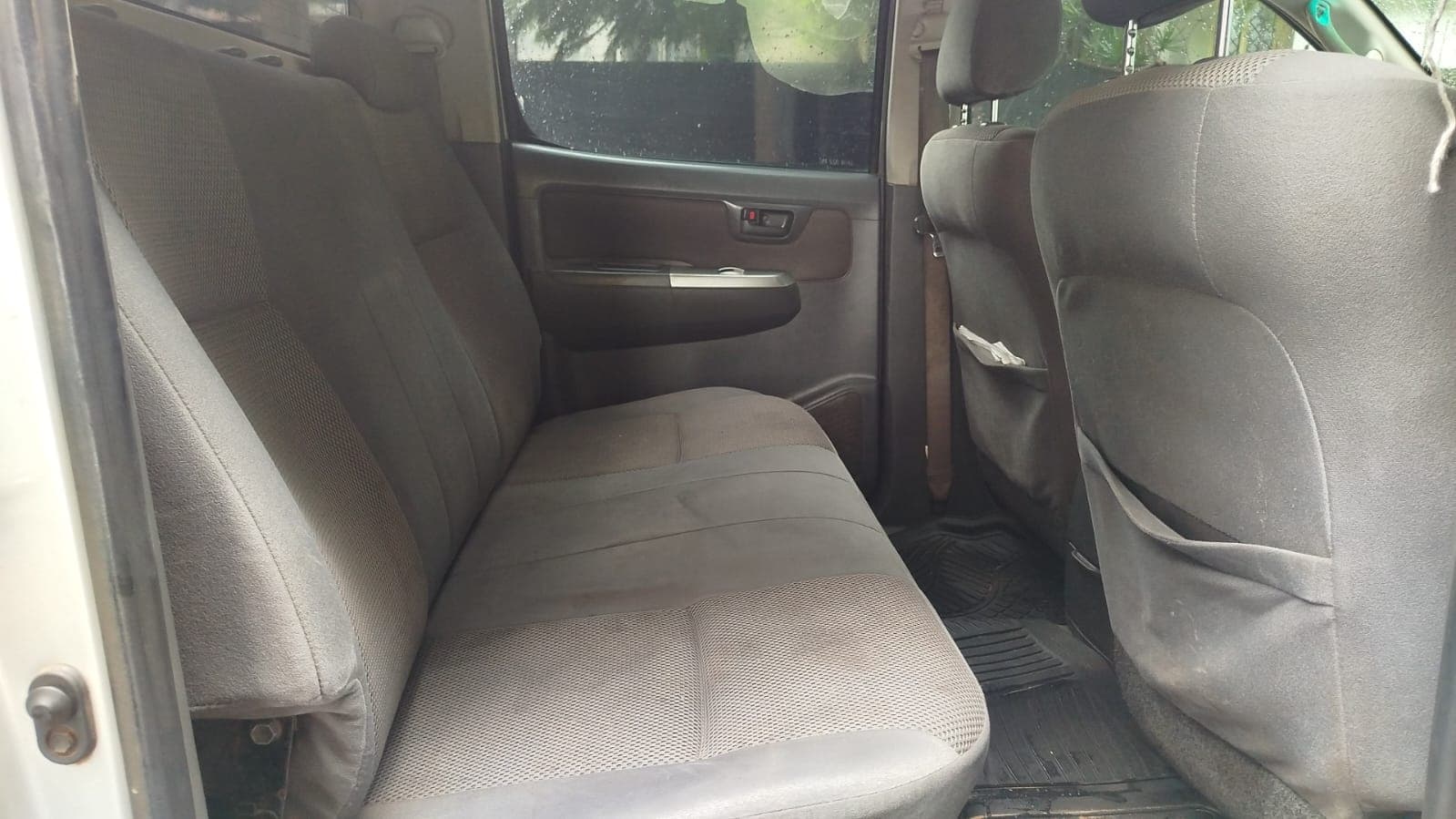 Toyota/Hilux D4D_ 3,10m - 2011 — imagem 5