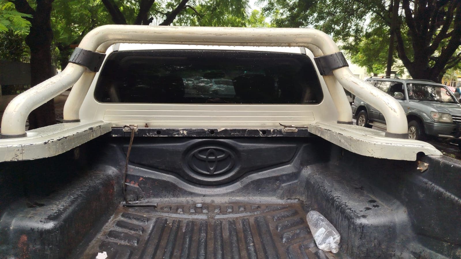Toyota/Hilux D4D_ 3,10m - 2011 — imagem 13