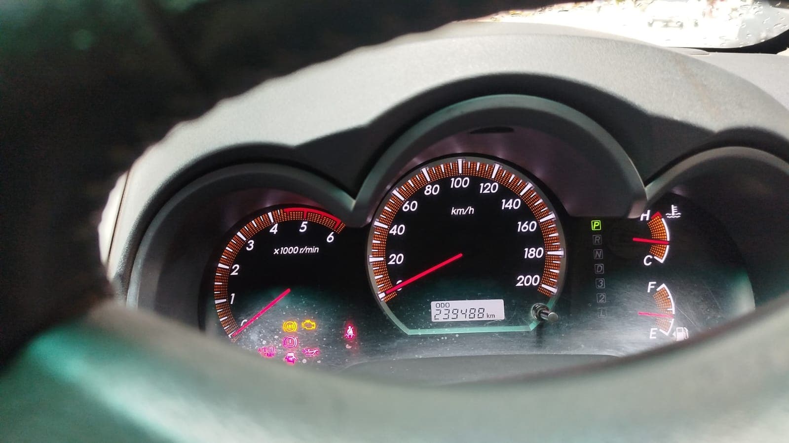 Toyota/Hilux D4D_ 3,10m - 2011 — imagem 11
