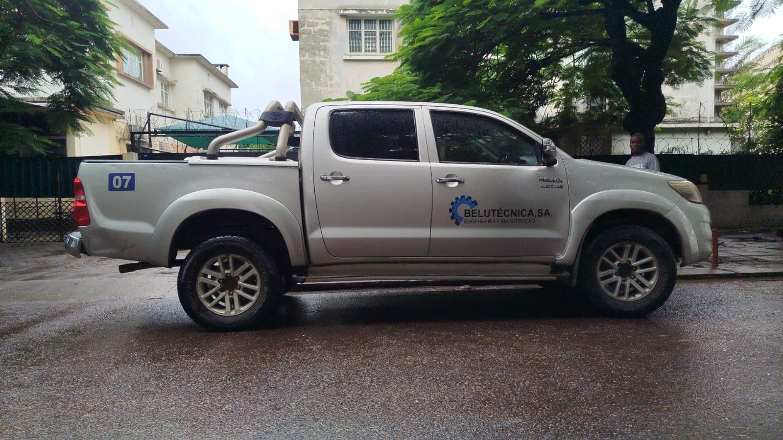 Toyota/Hilux D4D_ 3,10m - 2011 — imagem 7