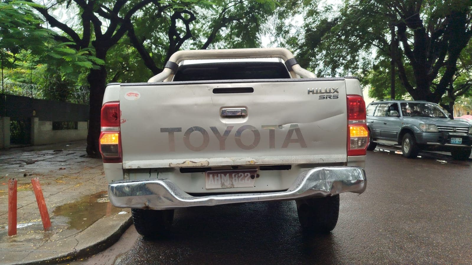 Toyota/Hilux D4D_ 3,10m - 2011 — imagem 17