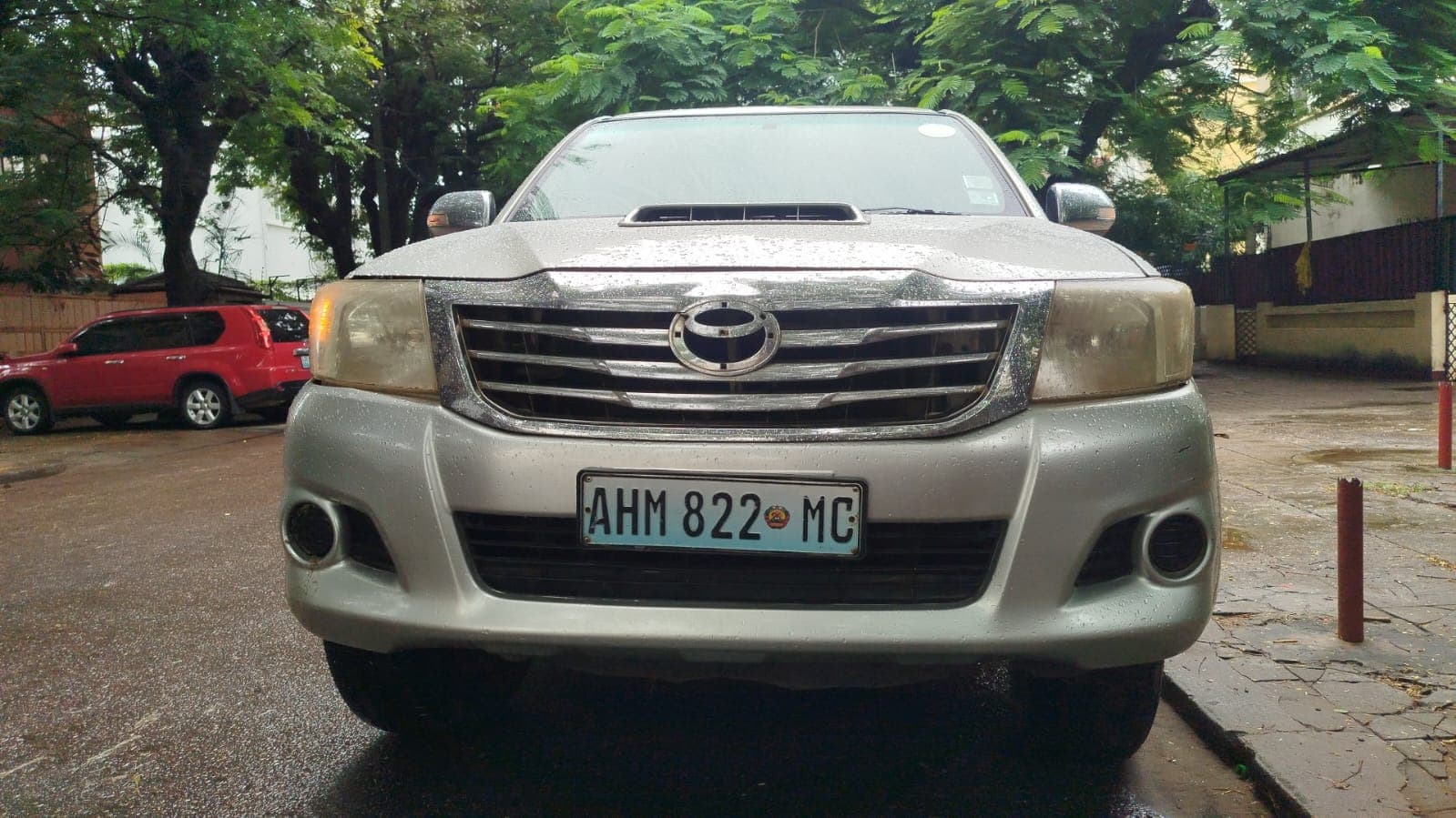 Toyota/Hilux D4D_ 3,10m - 2011 — imagem 10