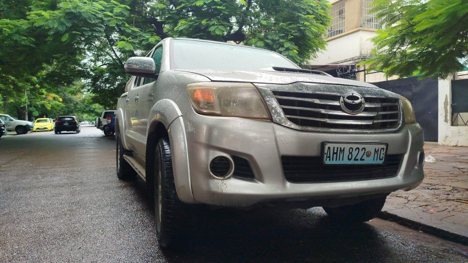 Toyota/Hilux D4D_ 3,10m - 2011 — imagem 1