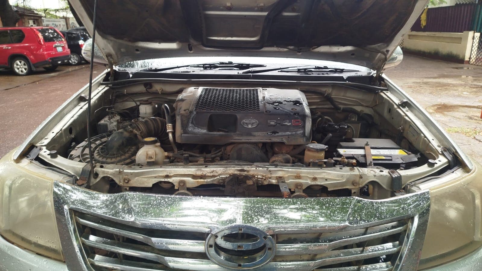 Toyota/Hilux D4D_ 3,10m - 2011 — imagem 16