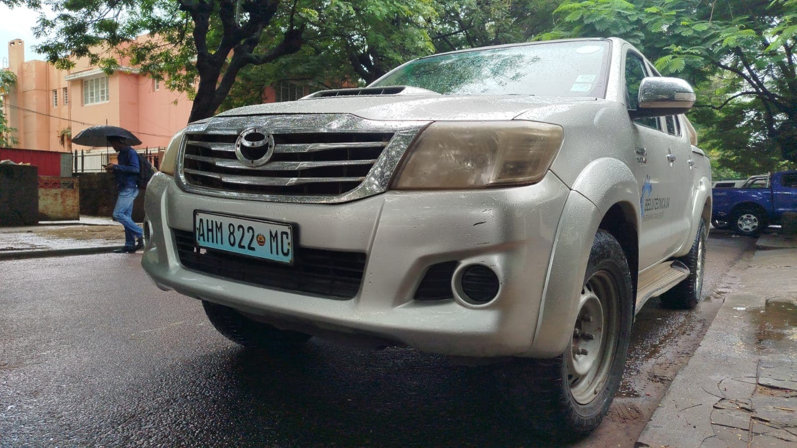 Toyota/Hilux D4D_ 3,10m - 2011 — imagem 9
